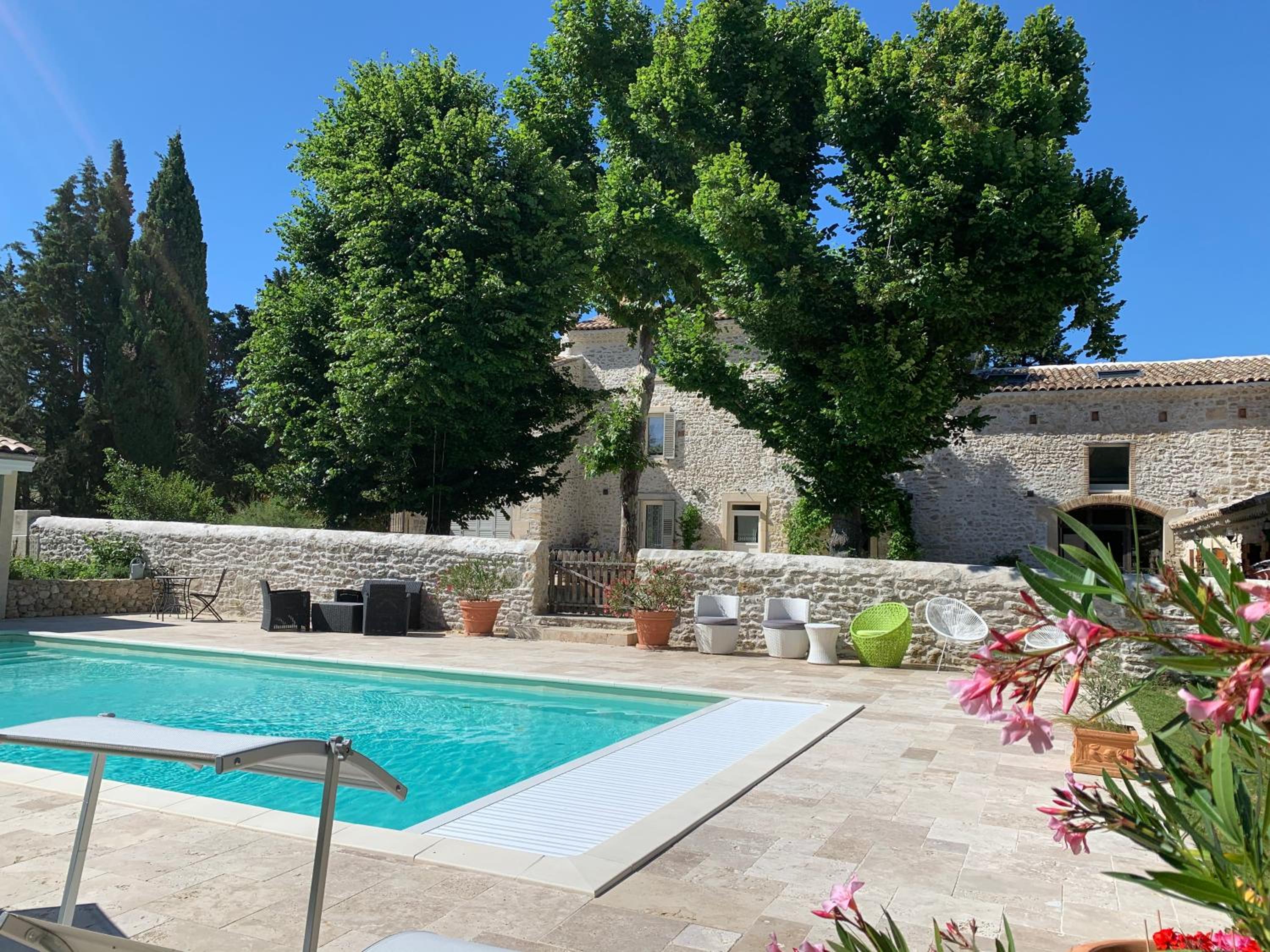 Le Mas du Pigeonnier view 4