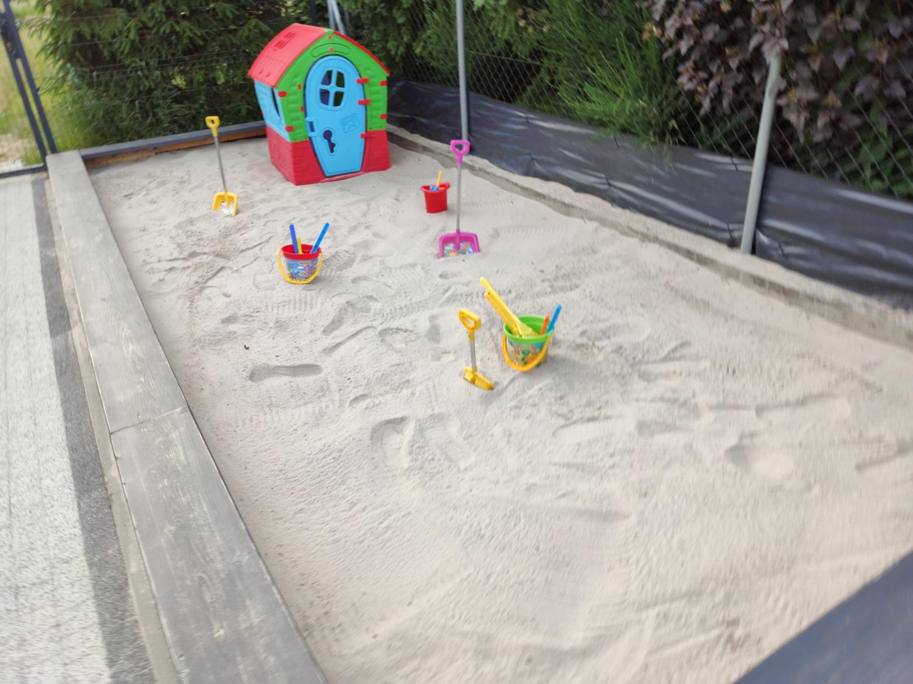 children's play area