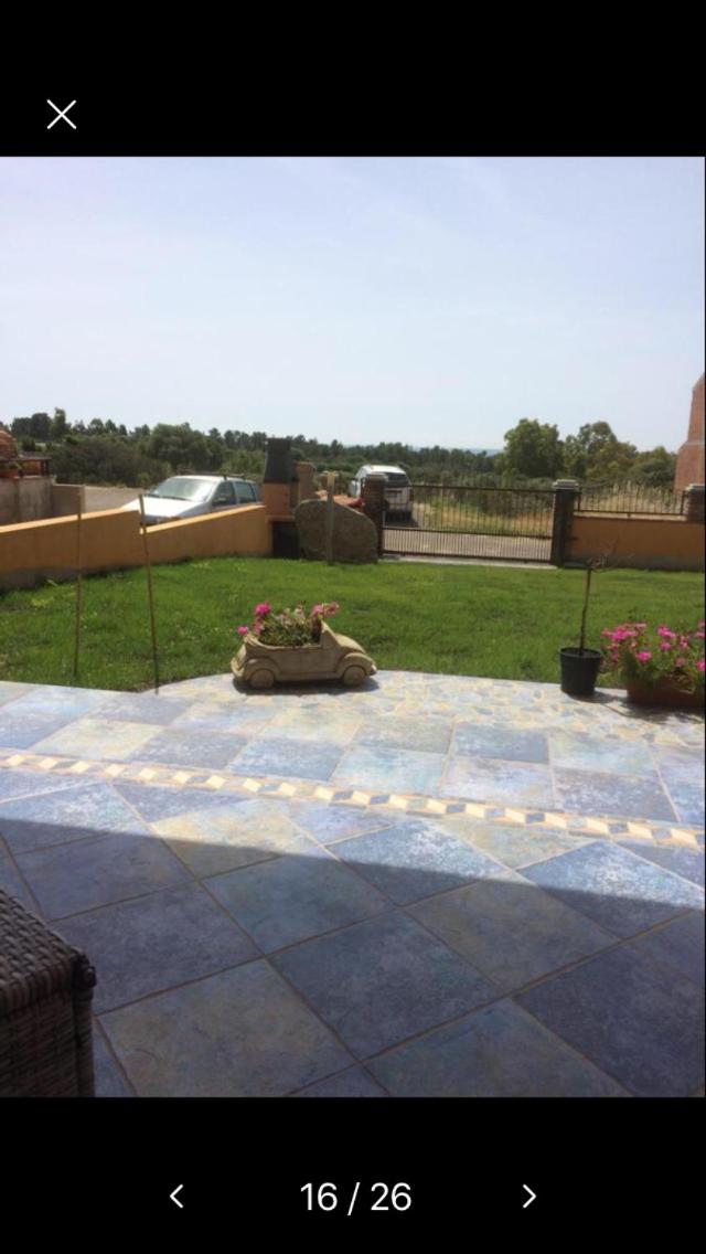 Villa Le Torri Porto Corallo view 4