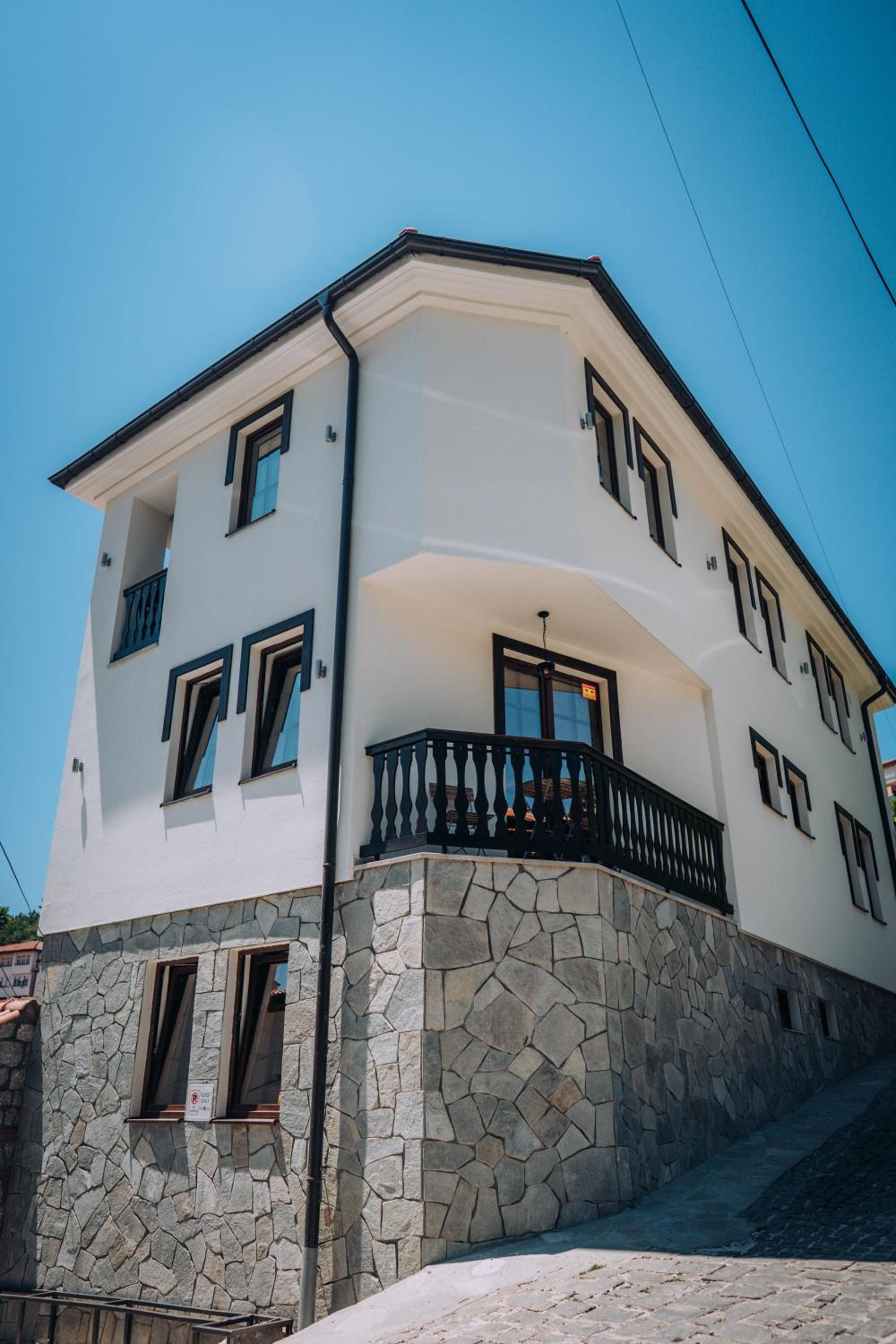 hotel building