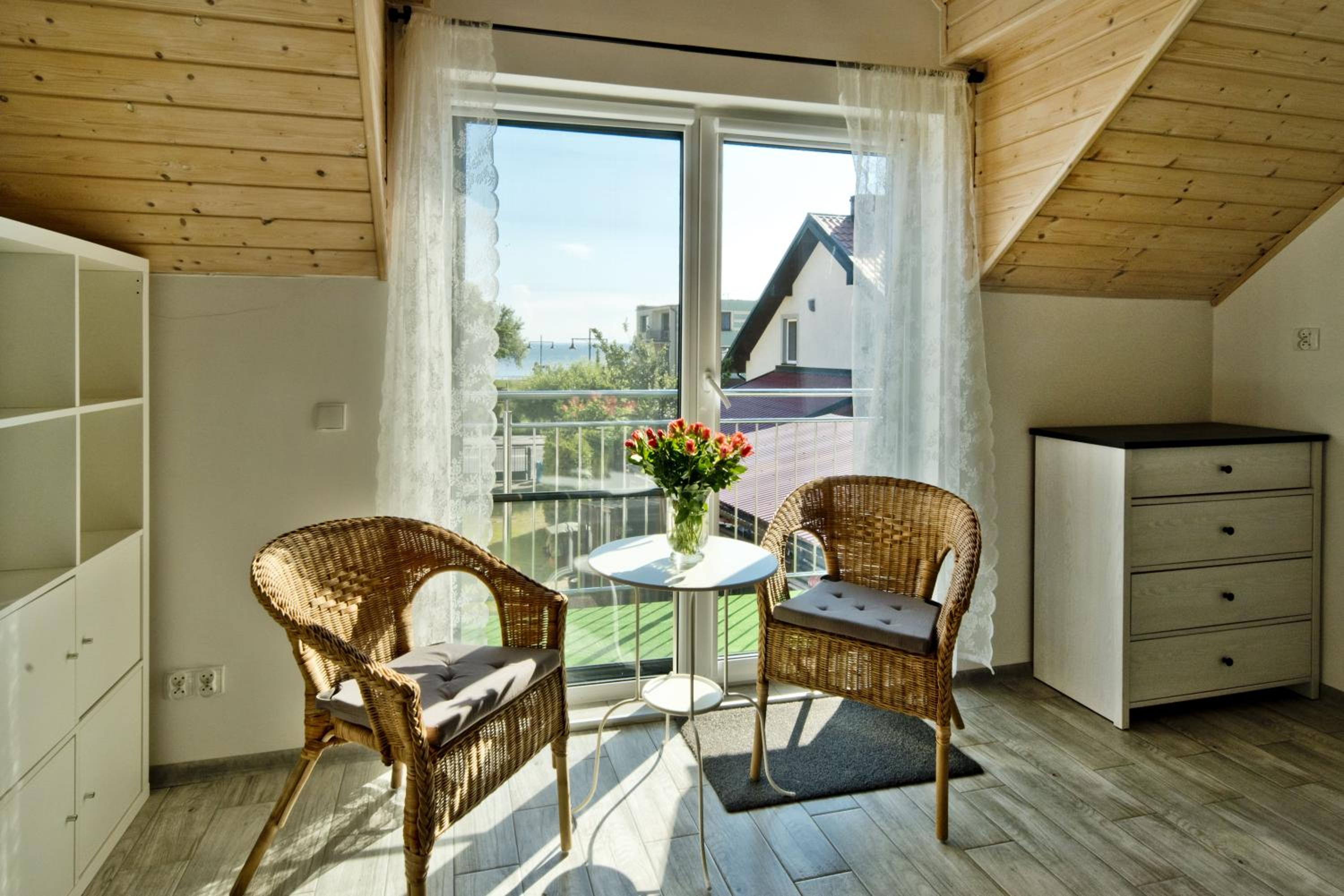 Apartamenty.in Chałupy Kaperska