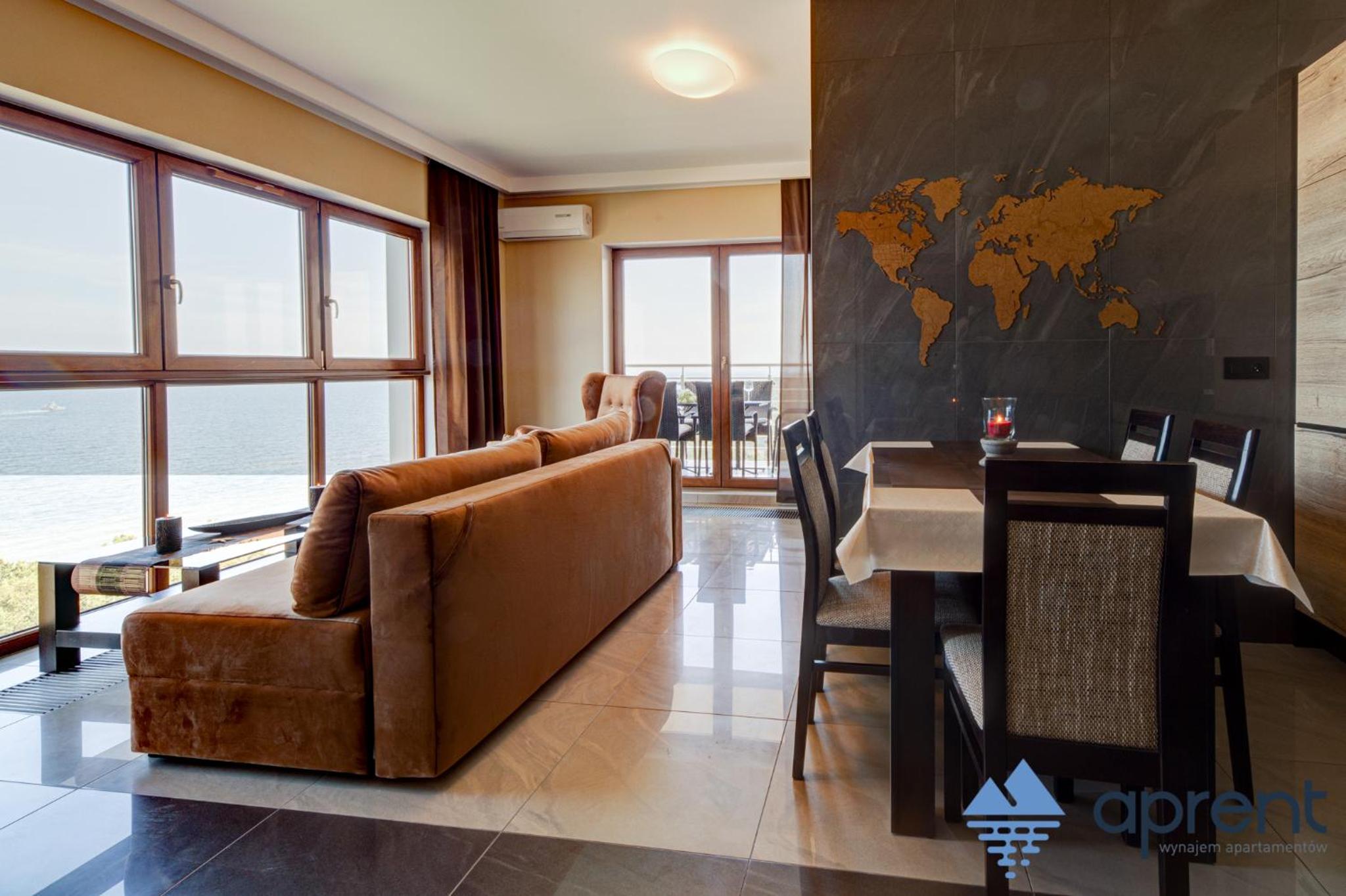 Apartament BALTIC DREAM - Aprent view 2