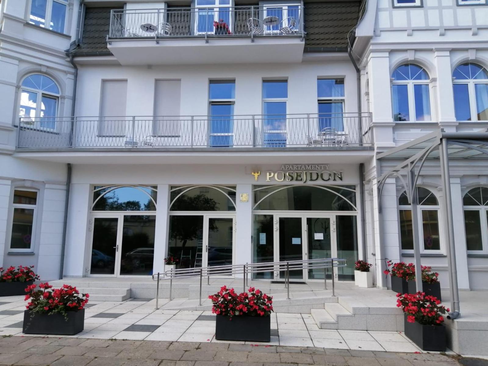 APARTAMENTY POSEJDON