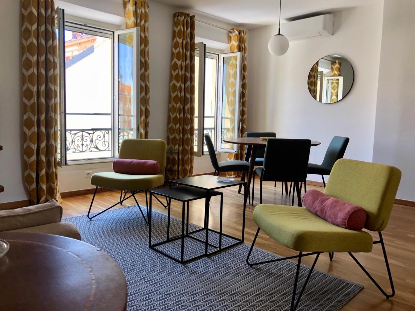 LE BAIN DE SOLEIL luxury 2 bedrooms Cannes centre photo 4
