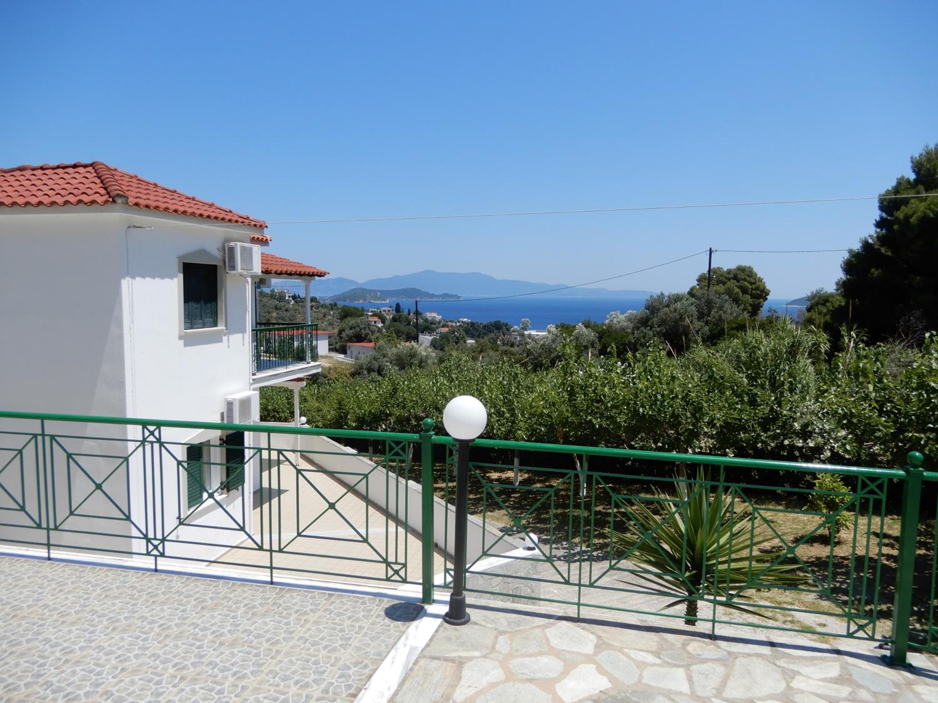 Villa Teozenia