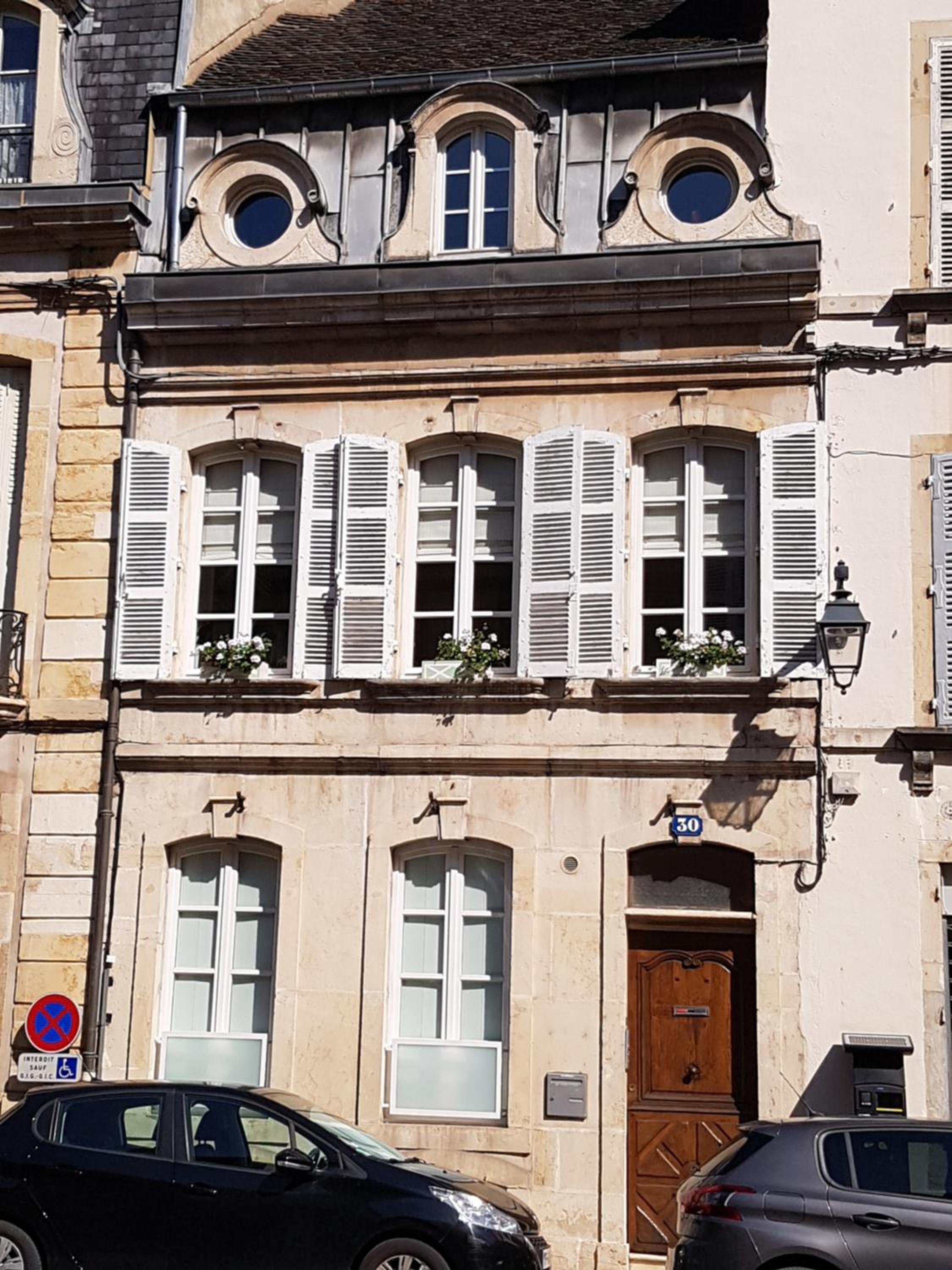 Beaune City Suite