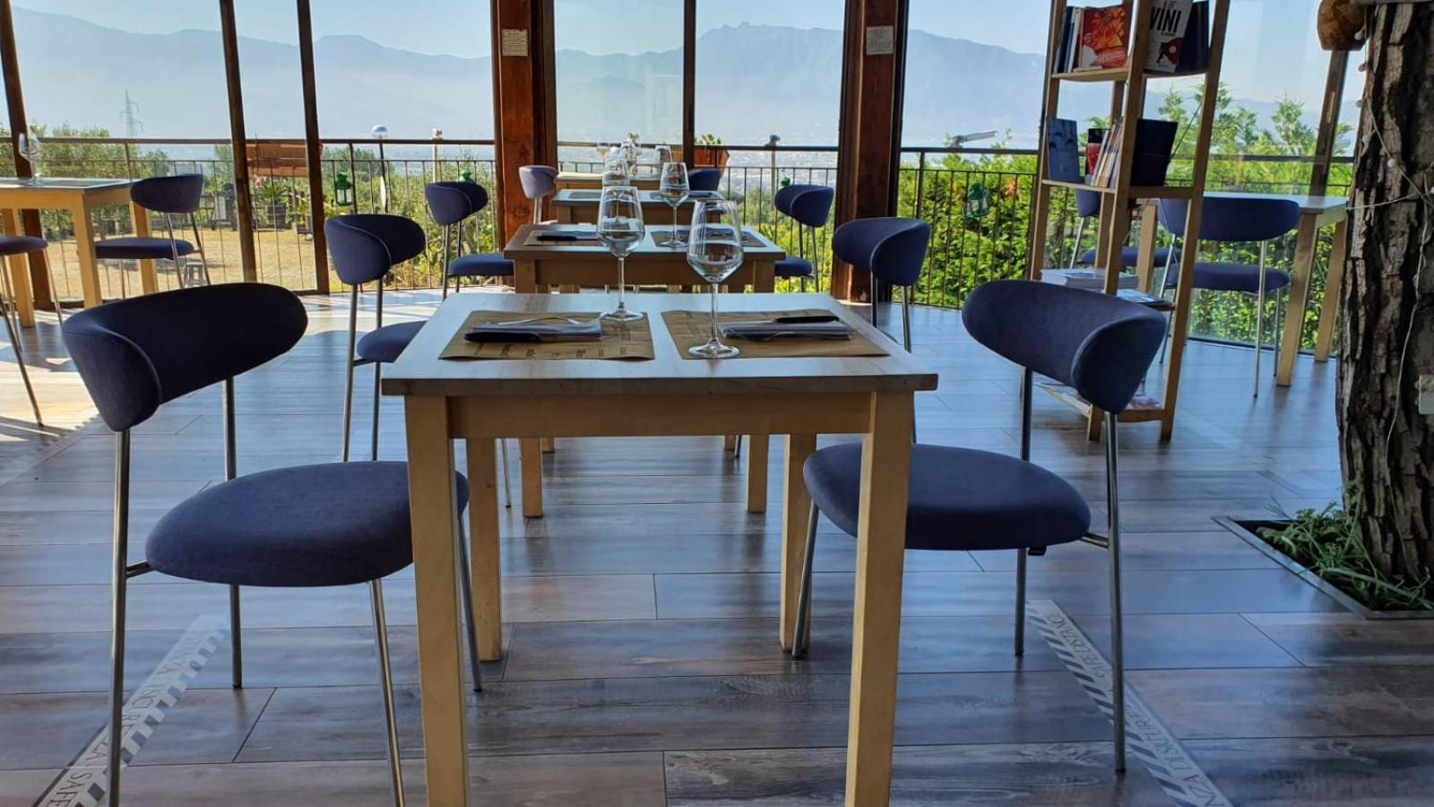 Vesuvio Inn Guest House e Wine Experience