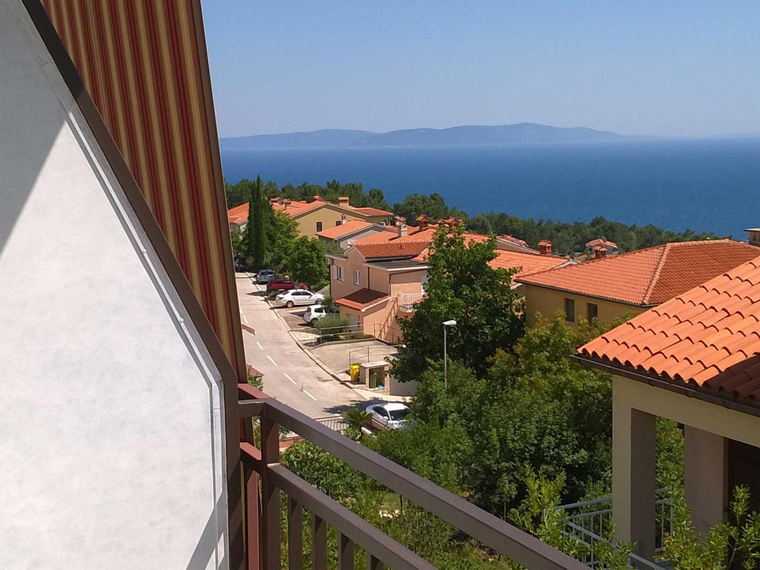North Adriatic View Apartment en Rabac