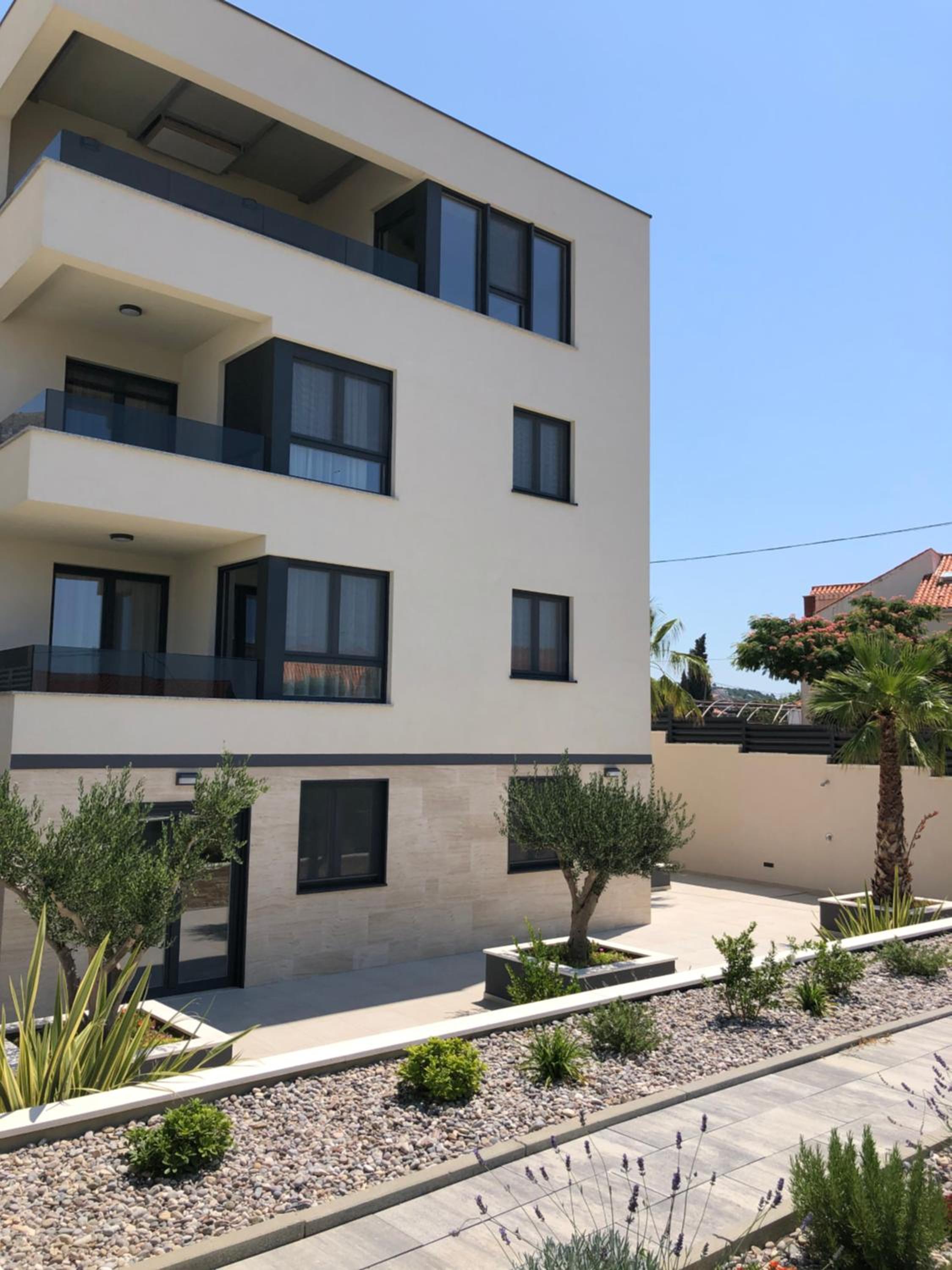 Apartments Villa 19 view 5