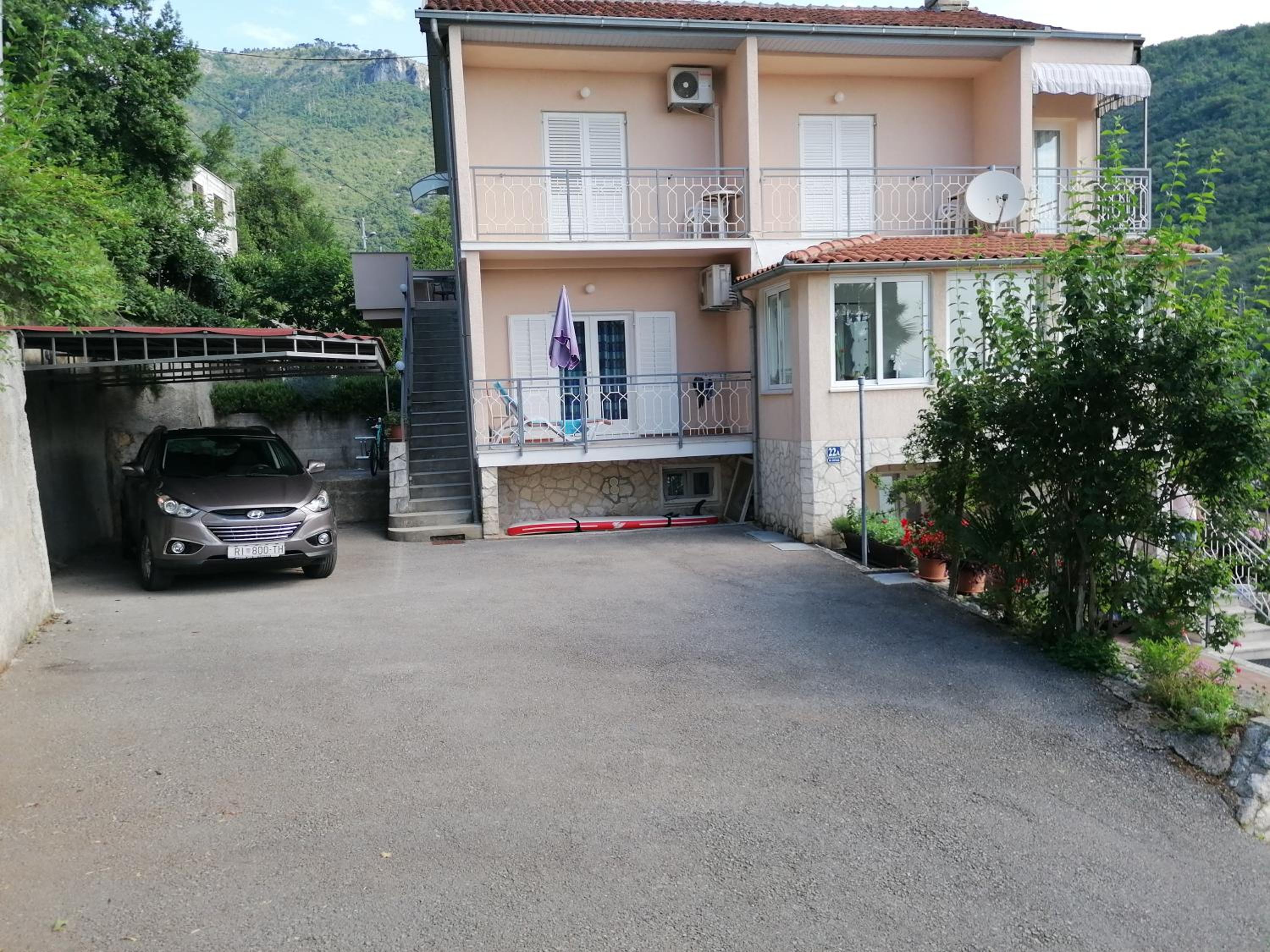 Apartments Tonka Franković