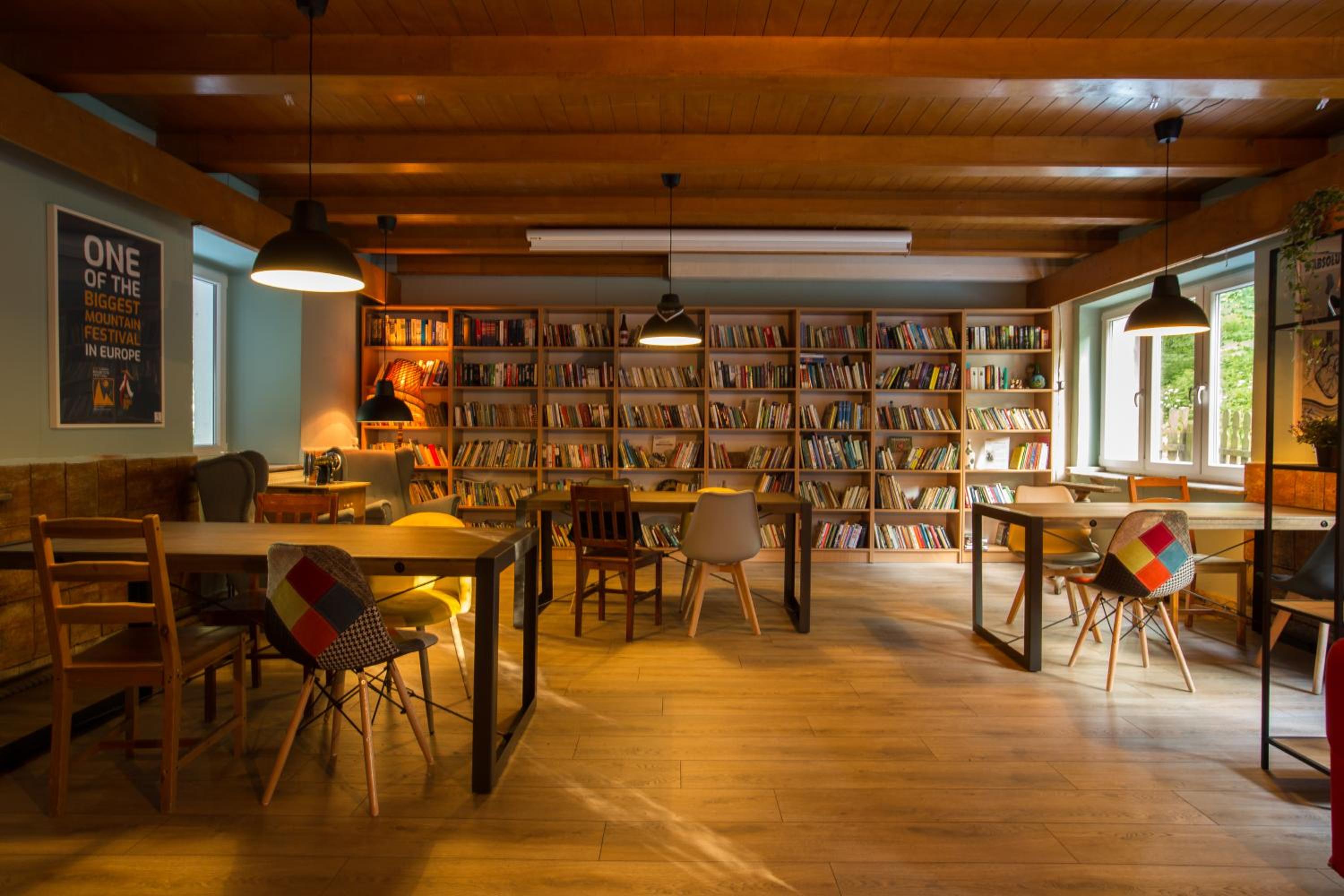 Hostel Szczelinka