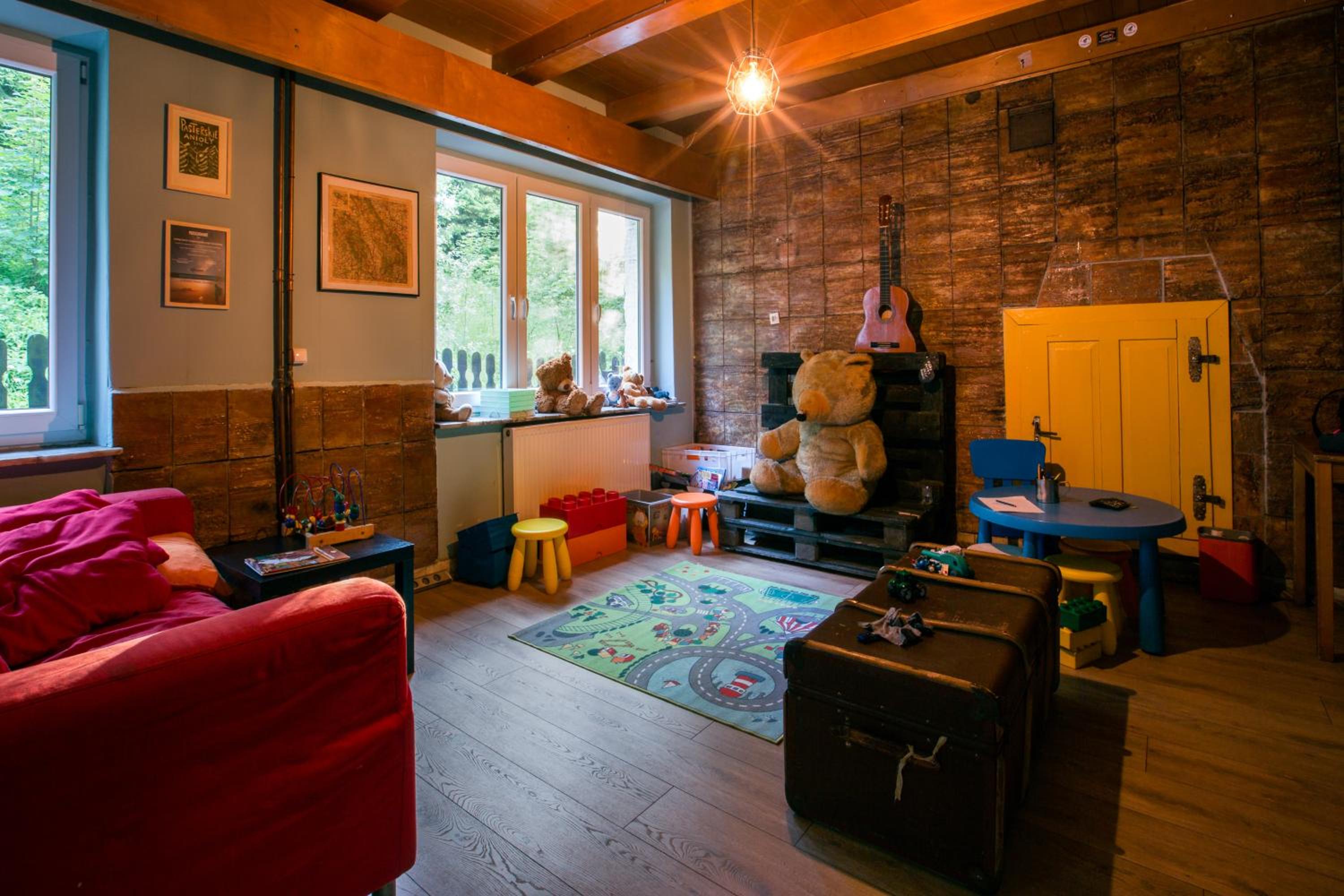 Hostel Szczelinka
