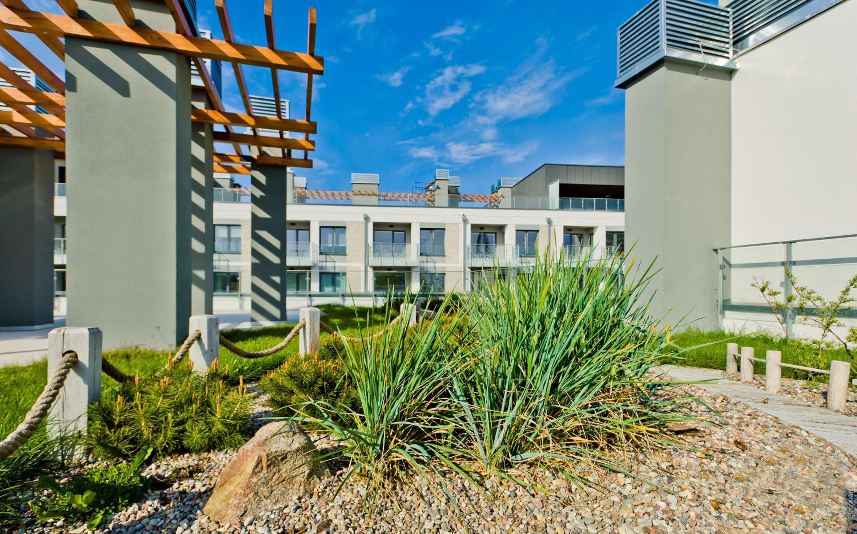Nadmorskie Tarasy Apartament #PORTY B103