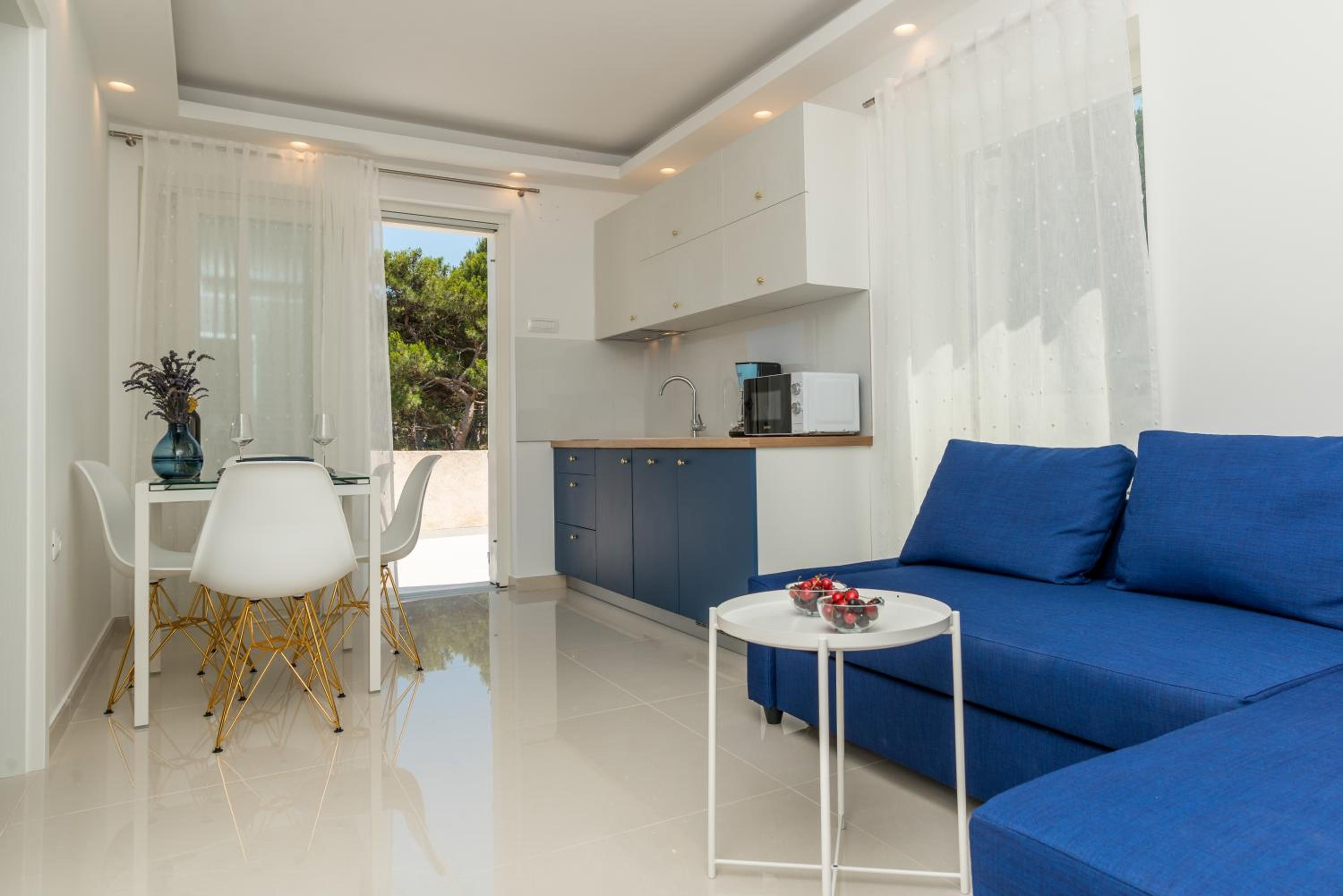 Čikat bay residence view 3