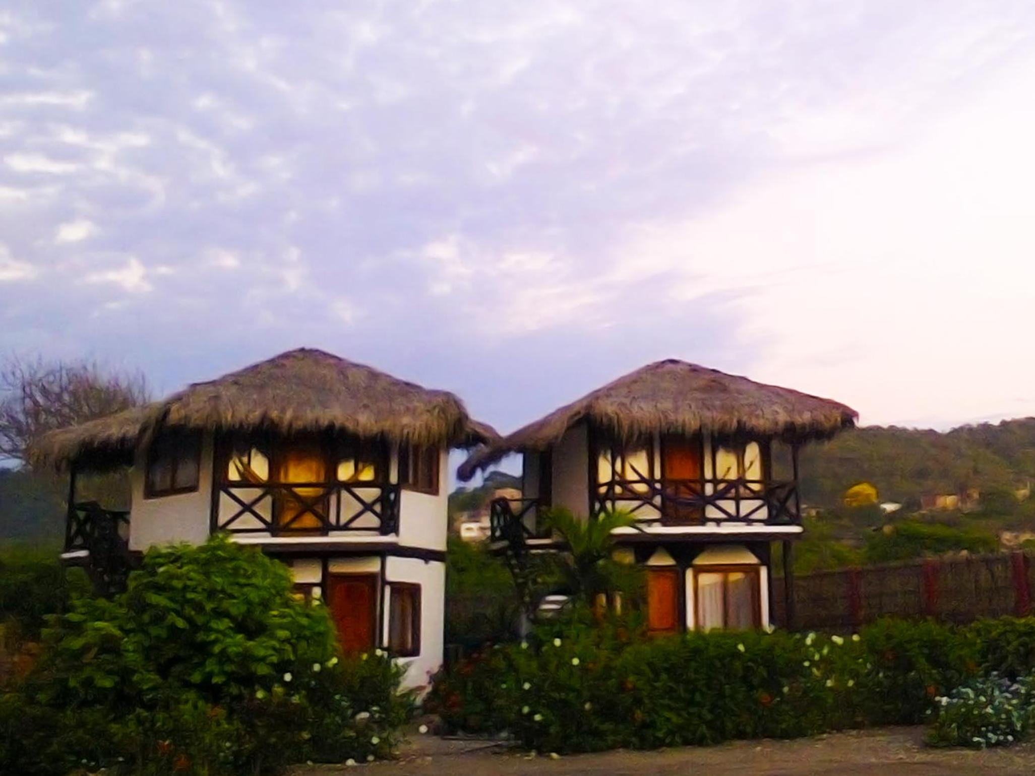 hotel building