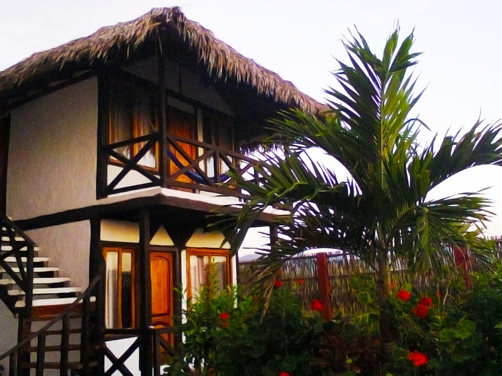 hotel building