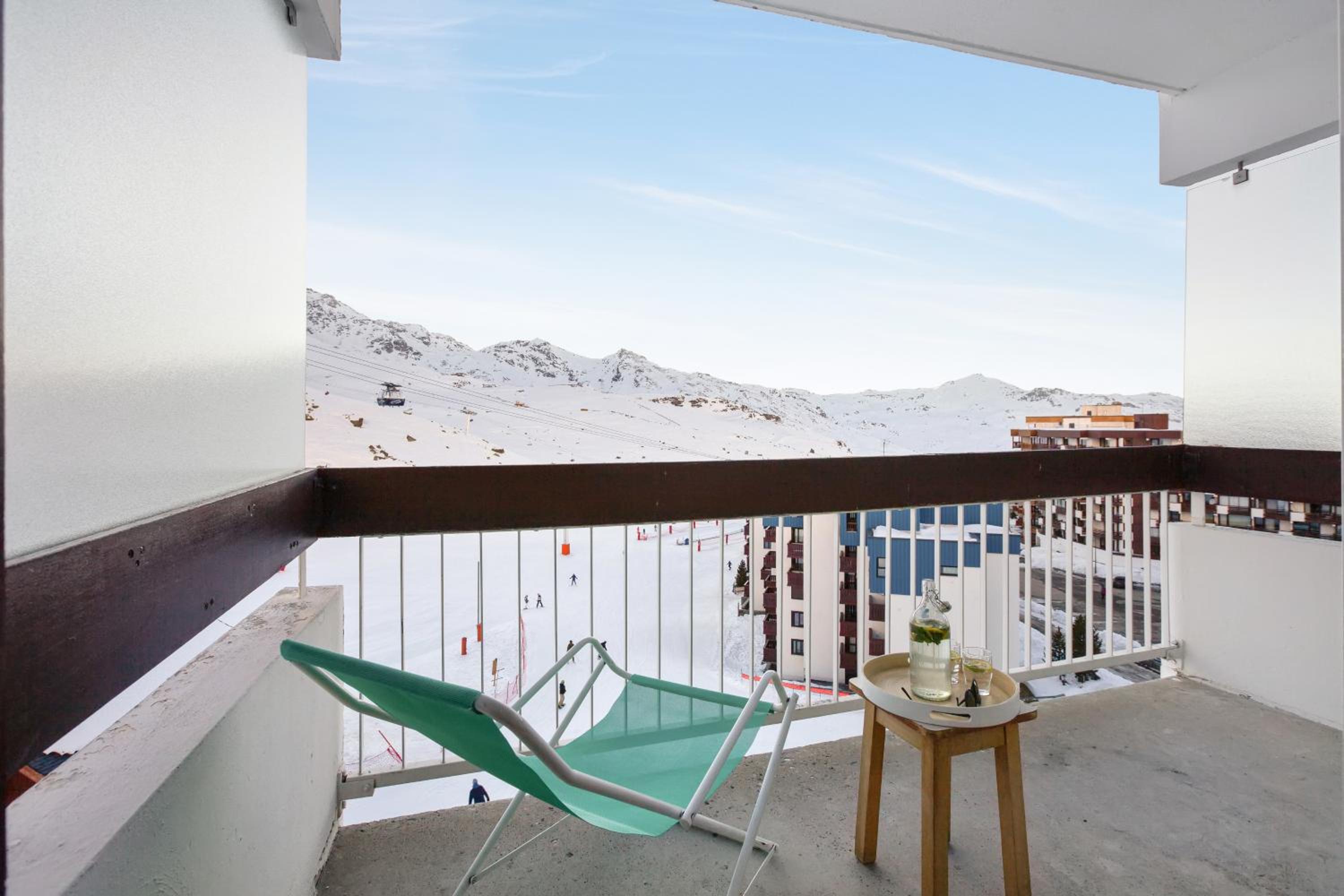 Balcony & Terrace
