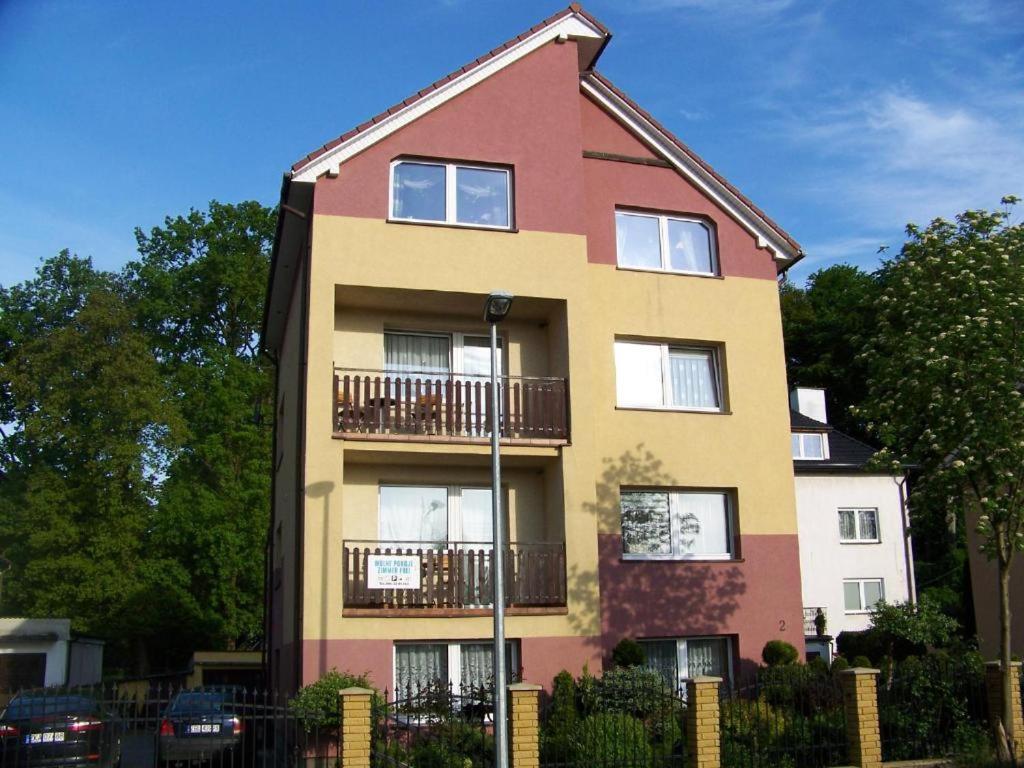 Apartament Jarzębinka view 3