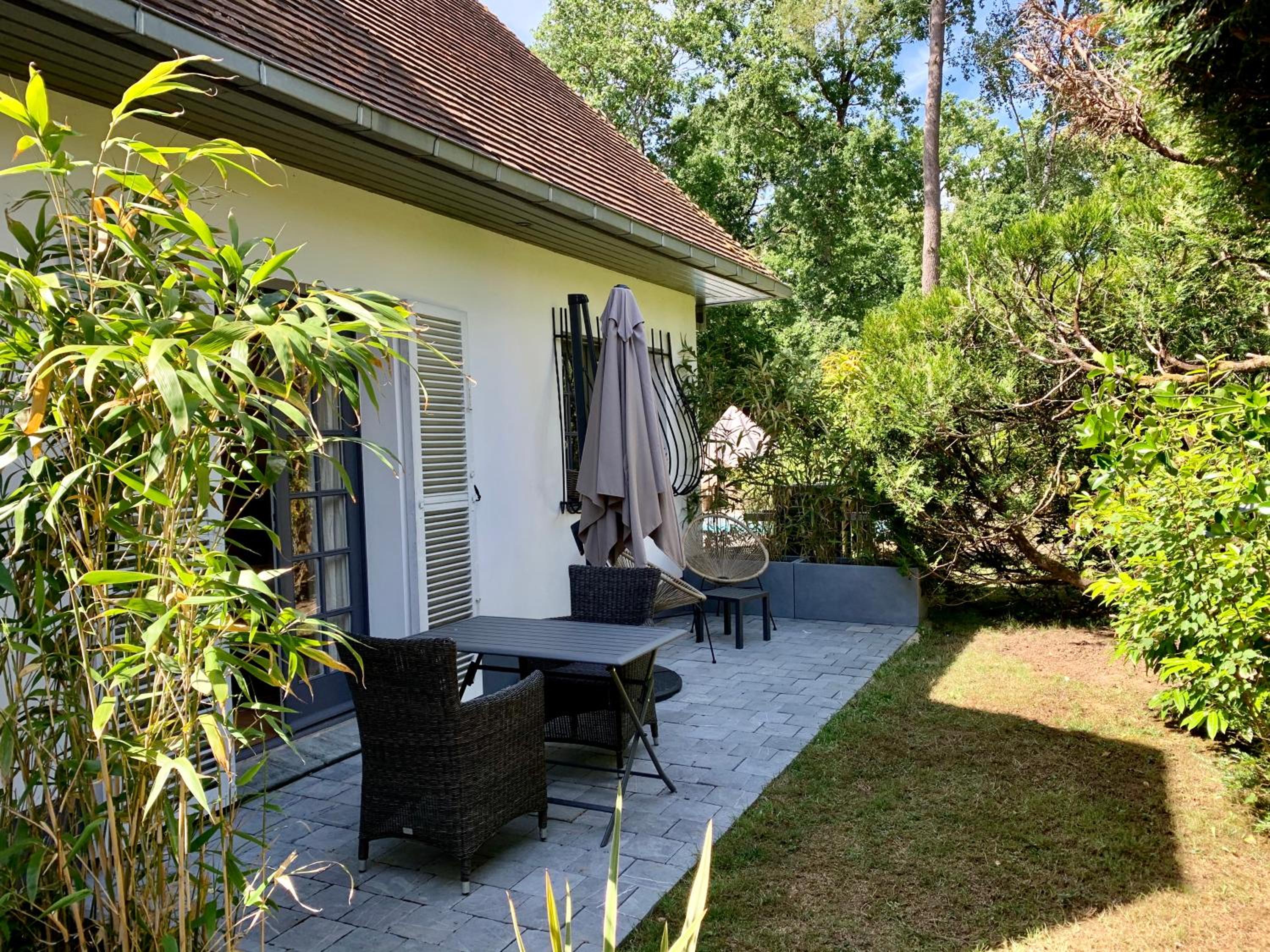 Le Touquet-Paris-Plage Vacations - Villa d'hotes Graine de Pin - Property Image 4