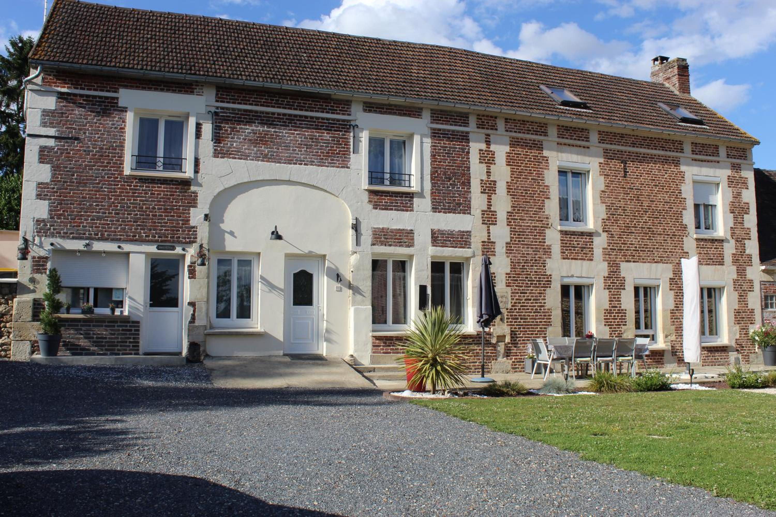 Le clos du mont César