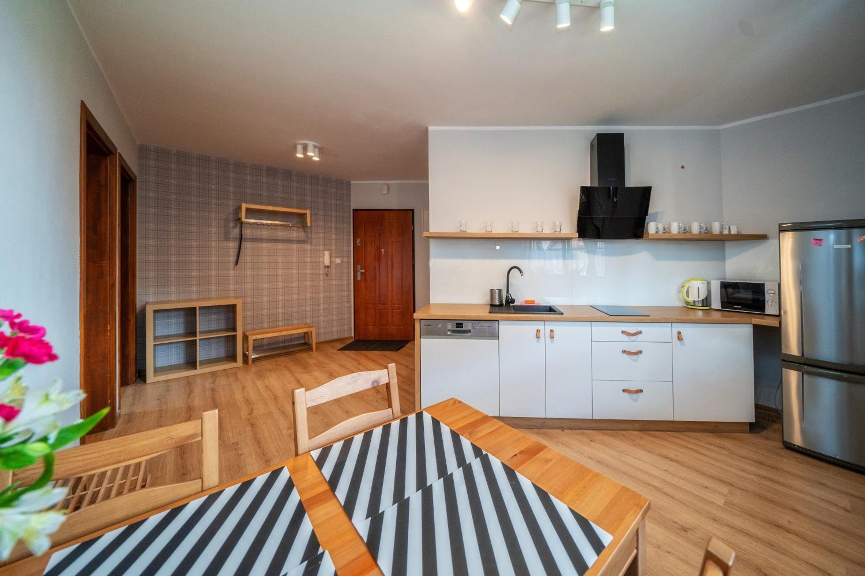 Apart4You Apartamenty Boruta view 3