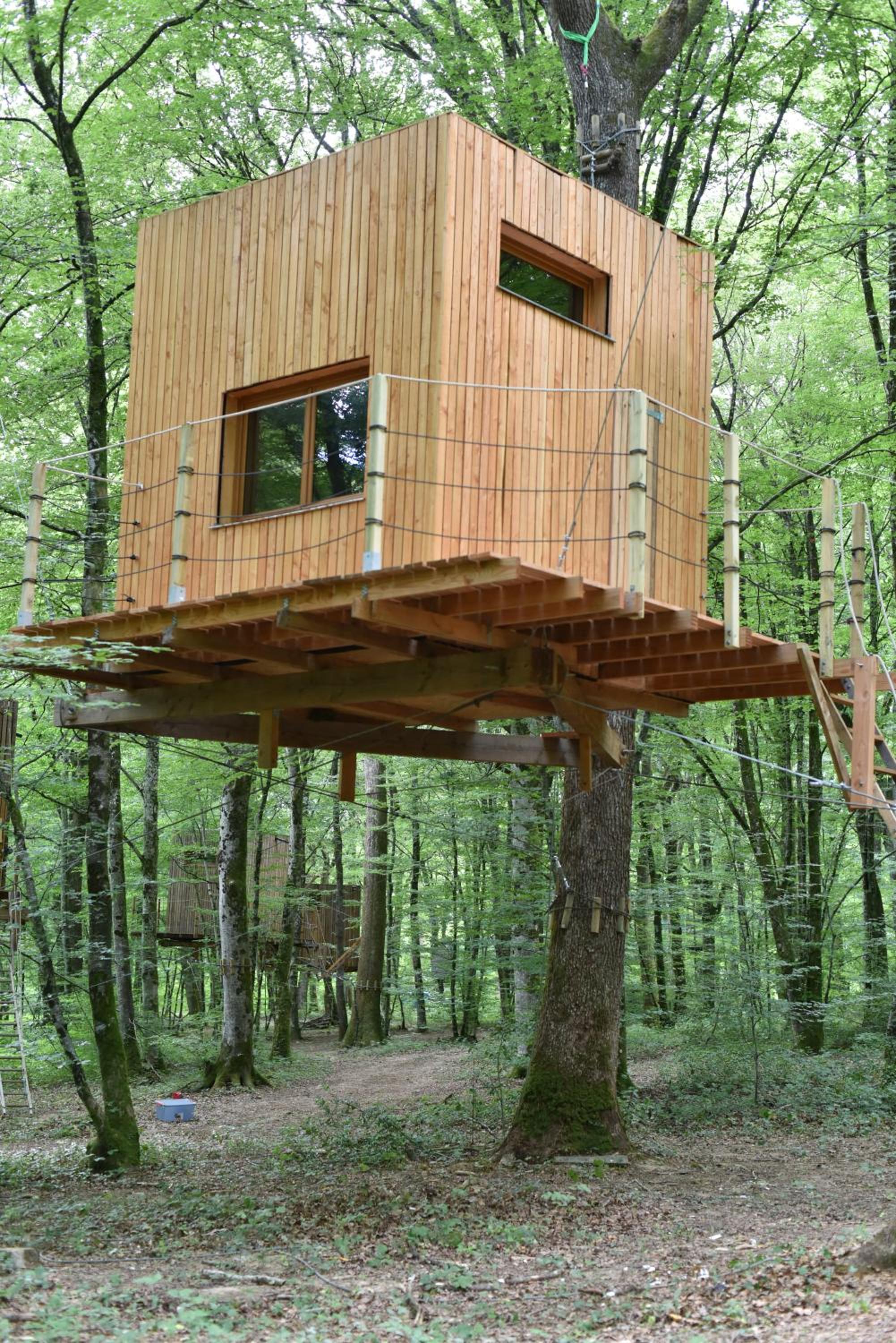 Refuge ESPACE FOULETOT view 5