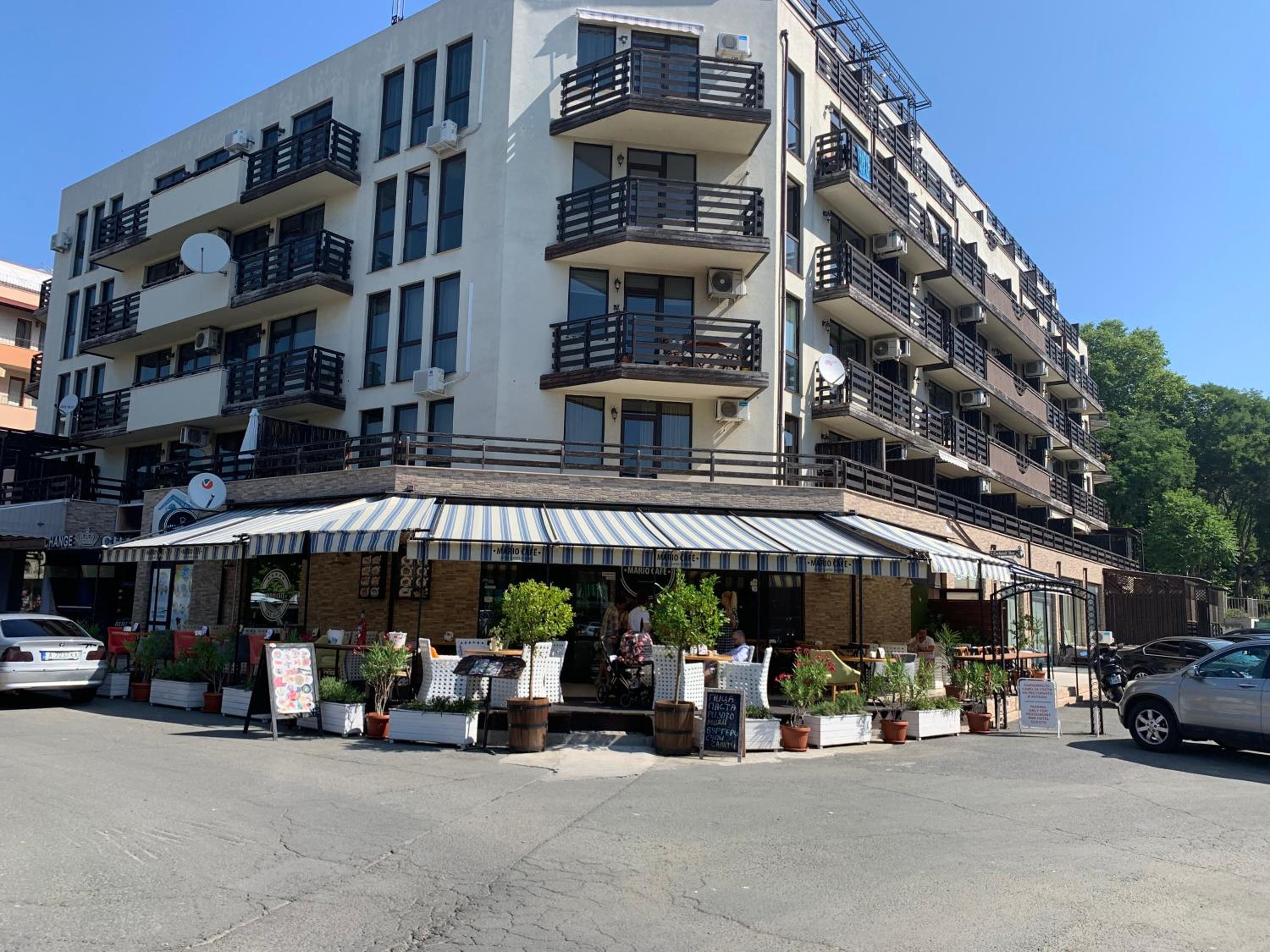 Mario Beach Apartment Nessebar