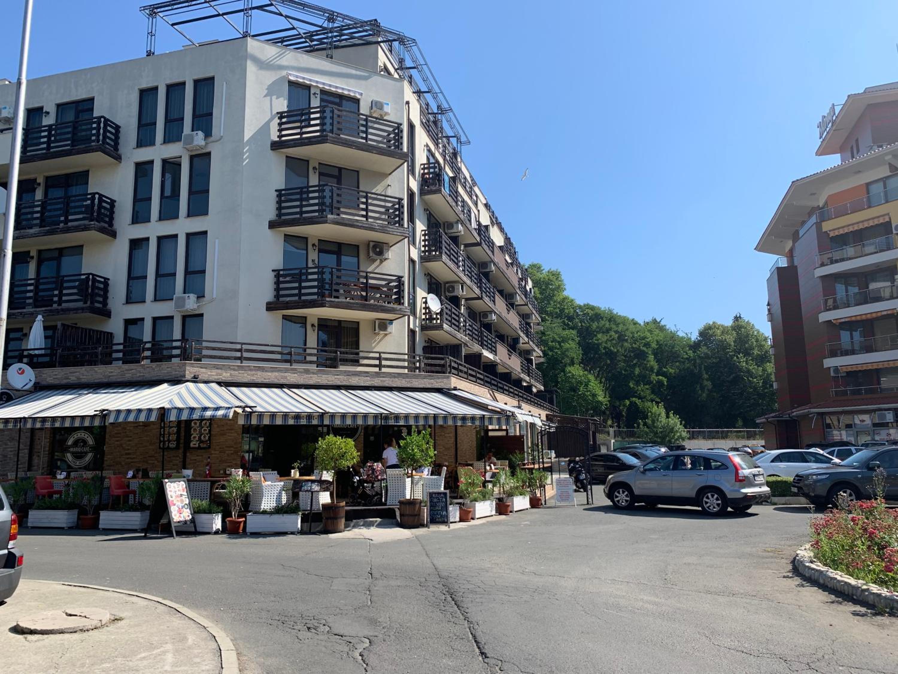 Mario Beach Apartment Nessebar