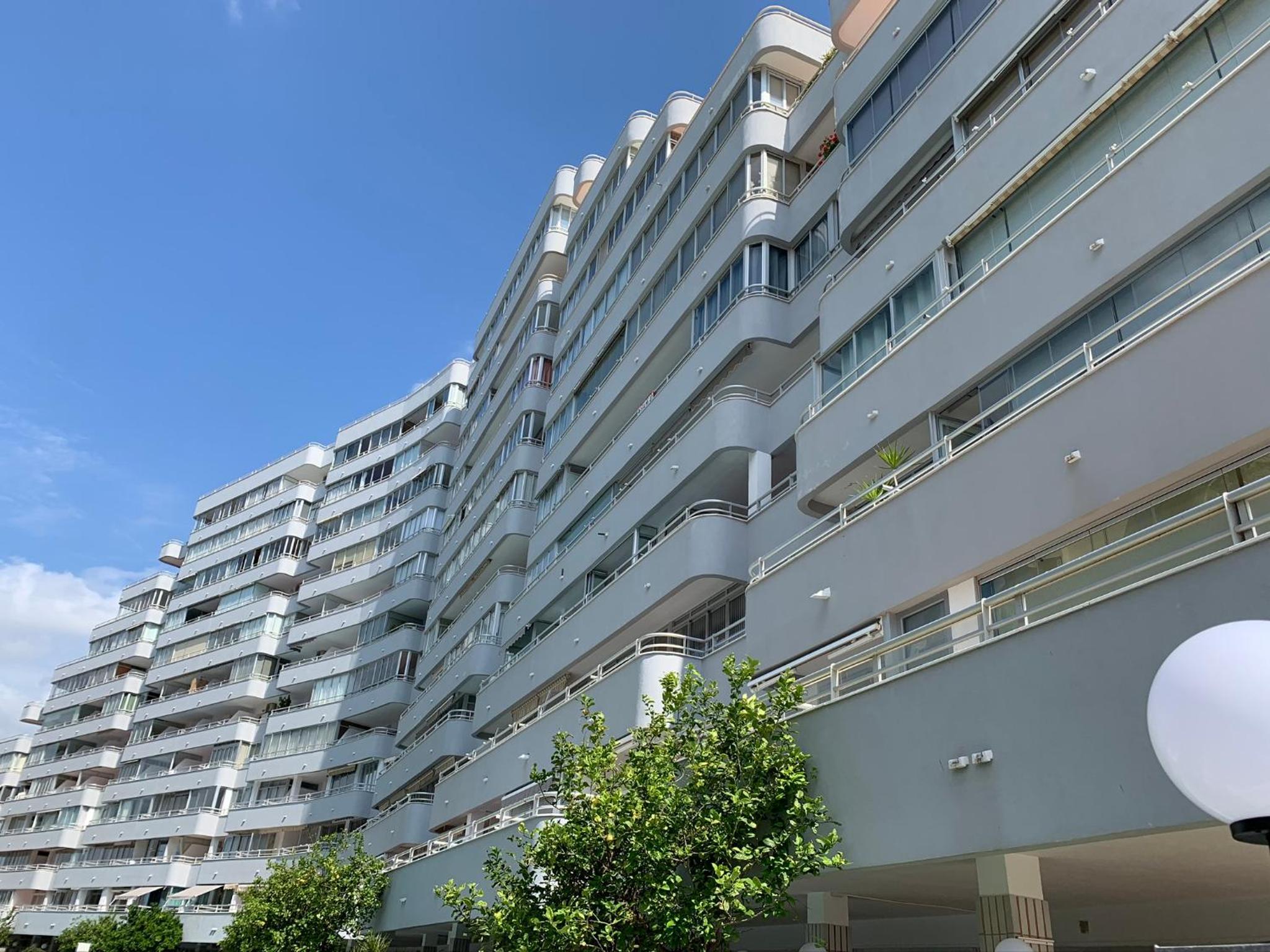 SERVICE APART LAZARO- Apartamentos Aguamarina 58 photo 4