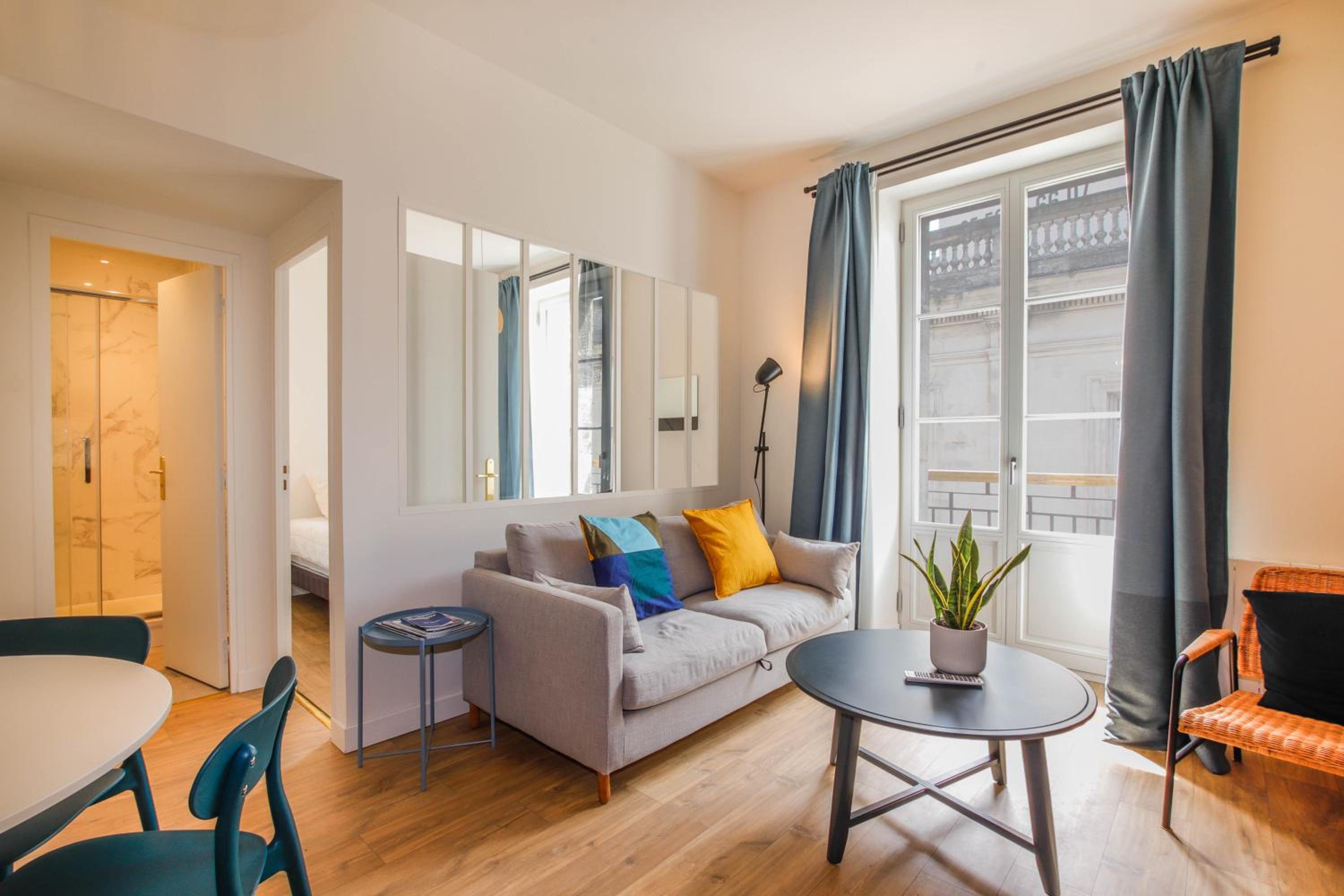 Appartements - Bordeaux Centre Gare