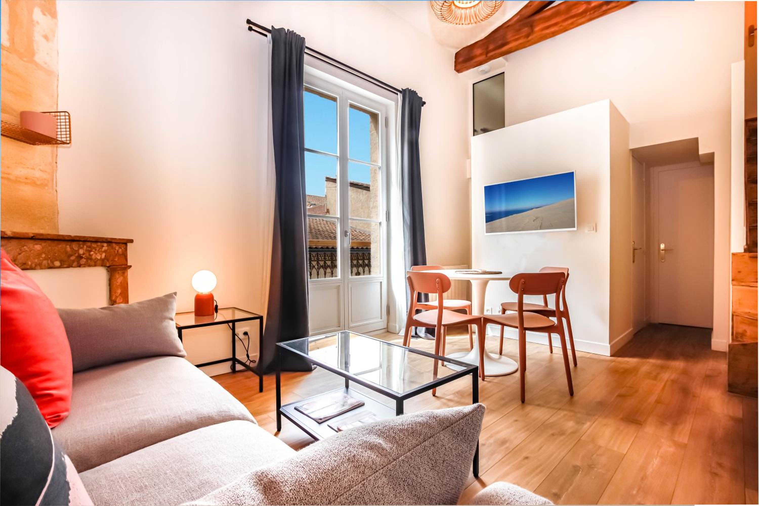 Appartements - Bordeaux Centre Gare