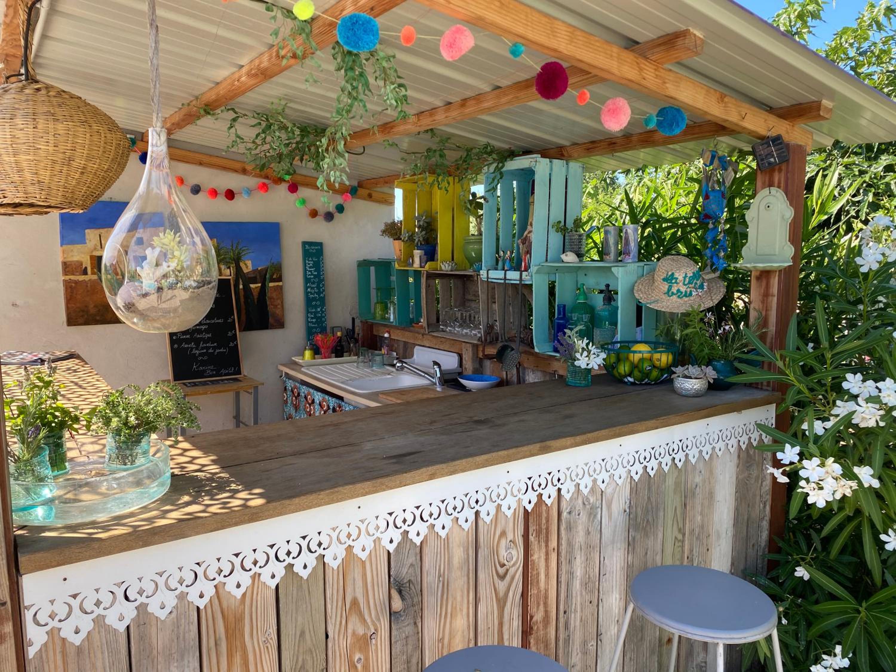 B&B La Terre Brûlée
