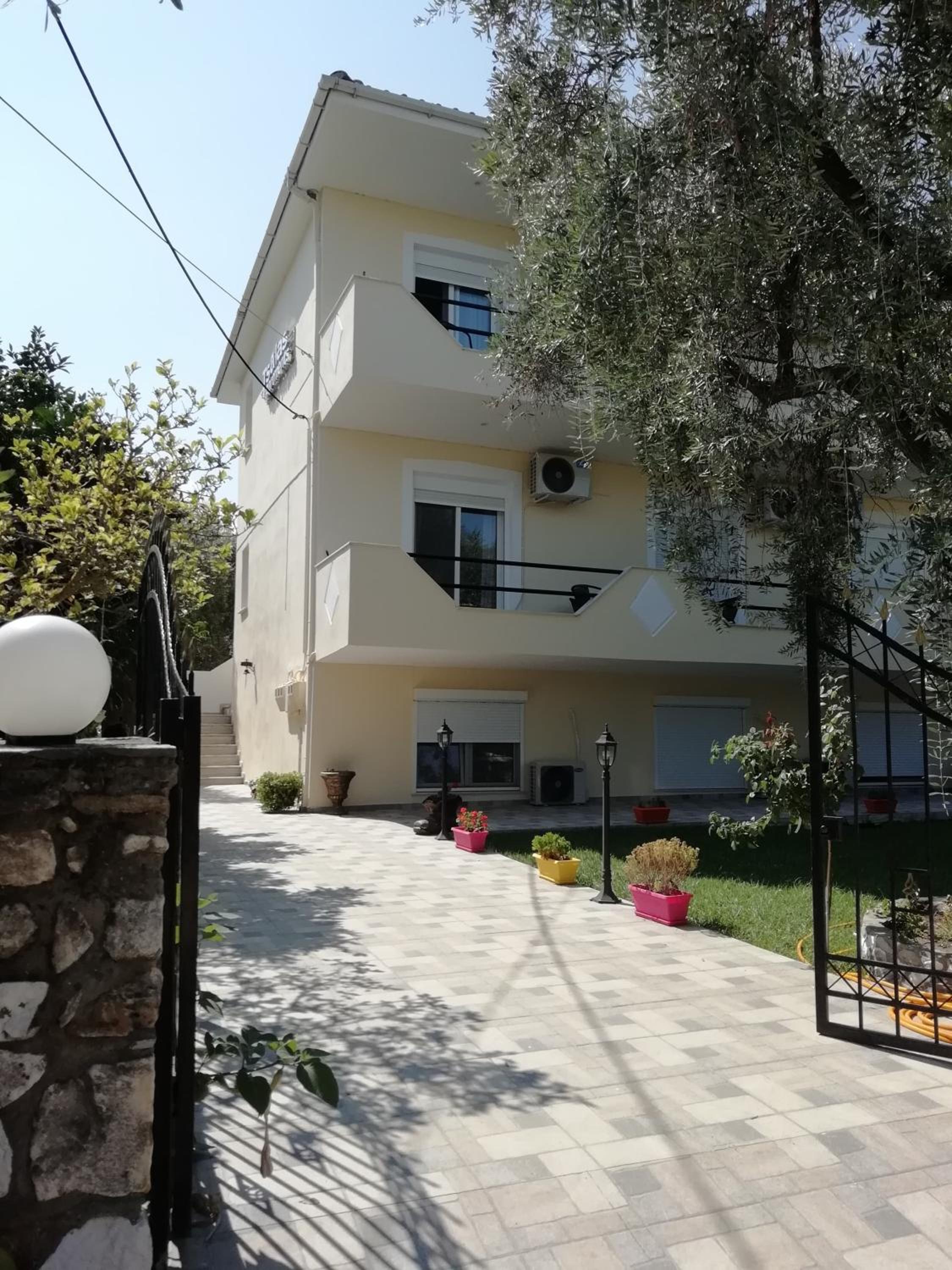 Tsafas Apartments view 5