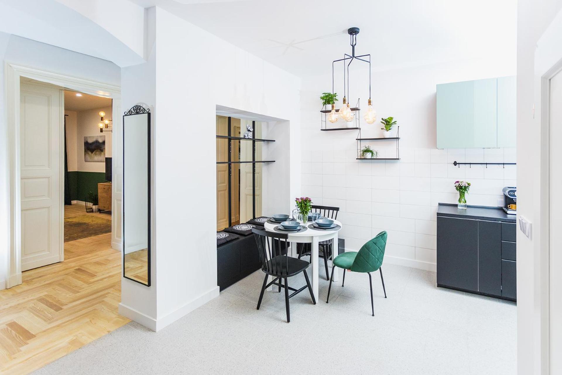 Apartamenty Teatralna