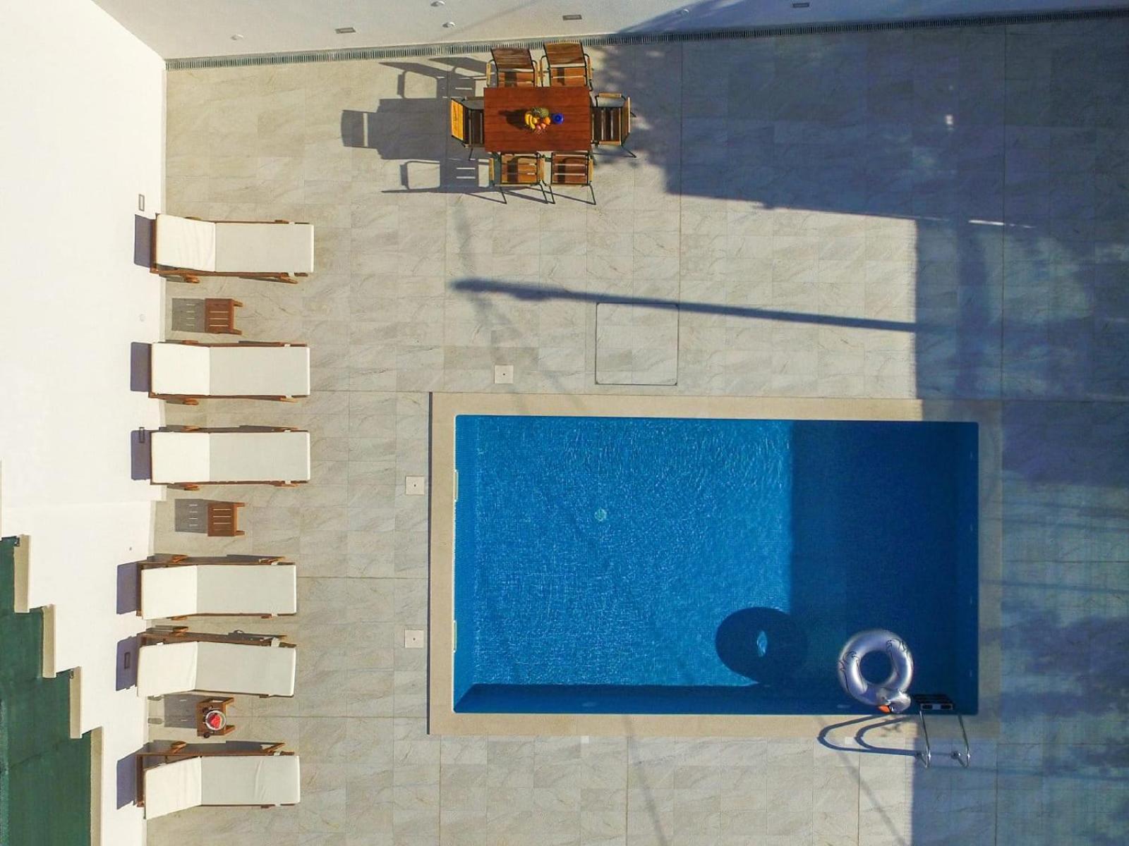 Apartmani Antonia