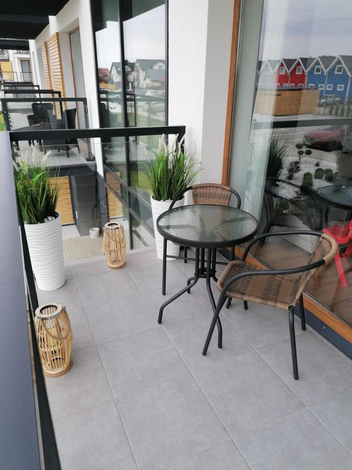 Blue Zet Apartament view 5