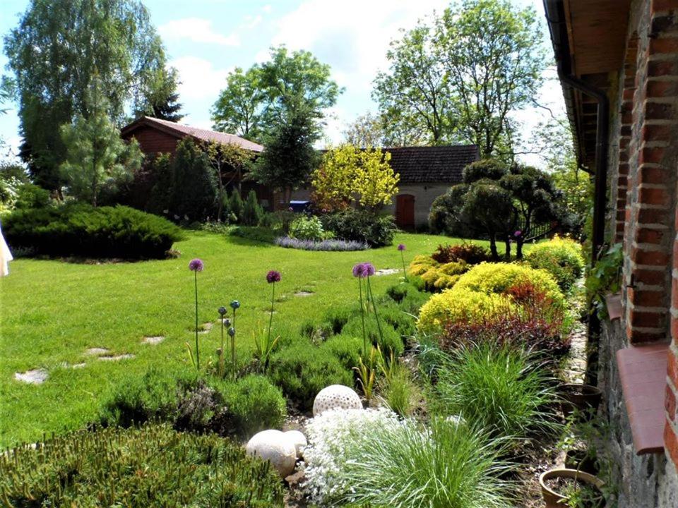 Gospodarstwo Agroturystyczne Dolina Wardynki view 4