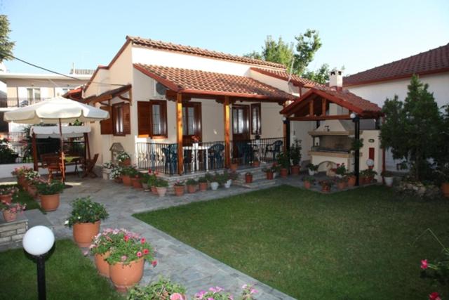 Vasiliki Apartments view 5
