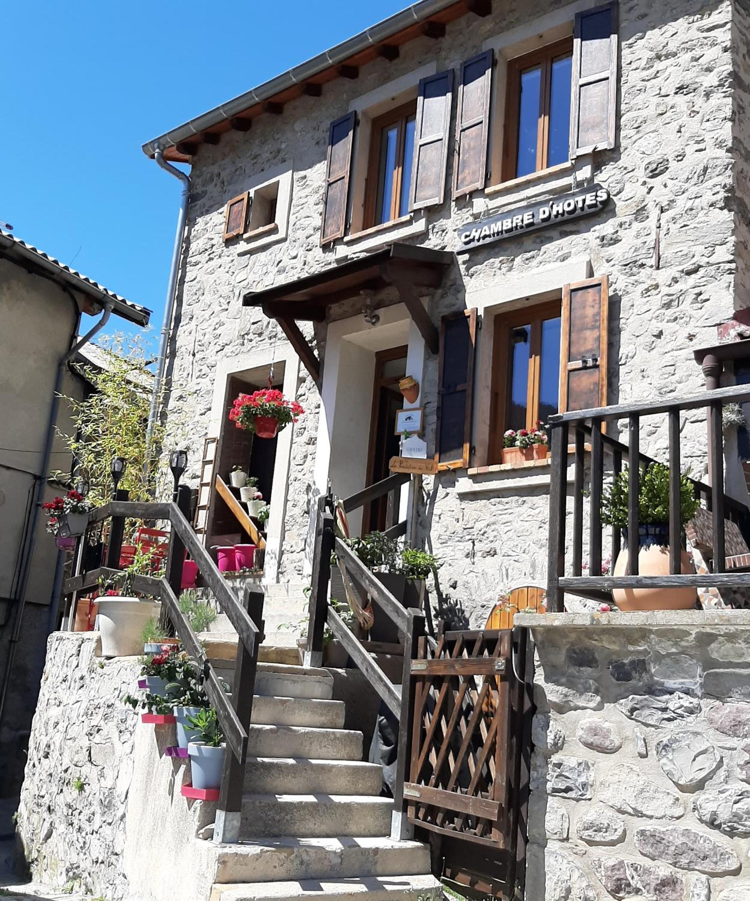 Les chambres du Presbytère du Val