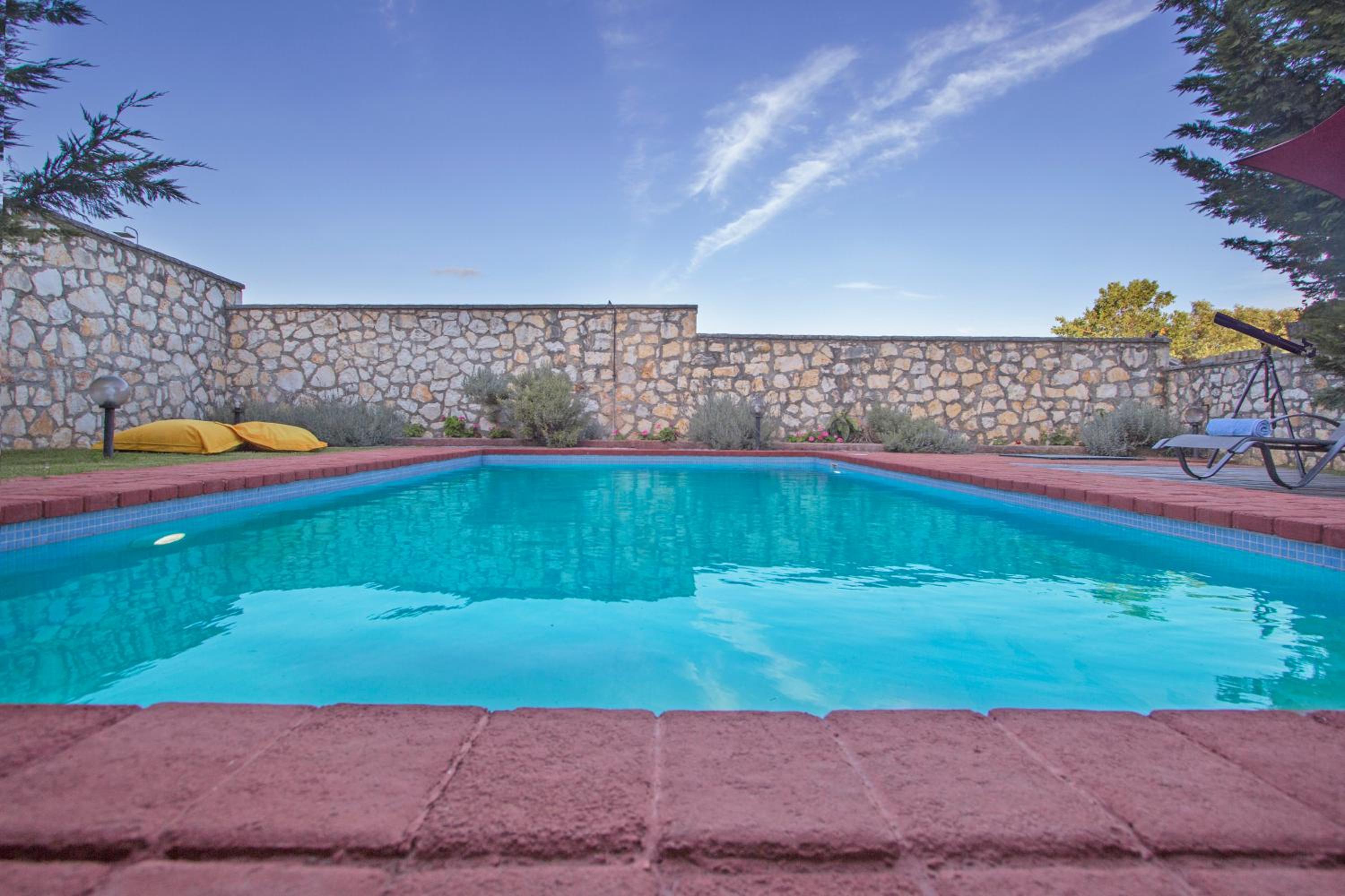Stone Villa view 3