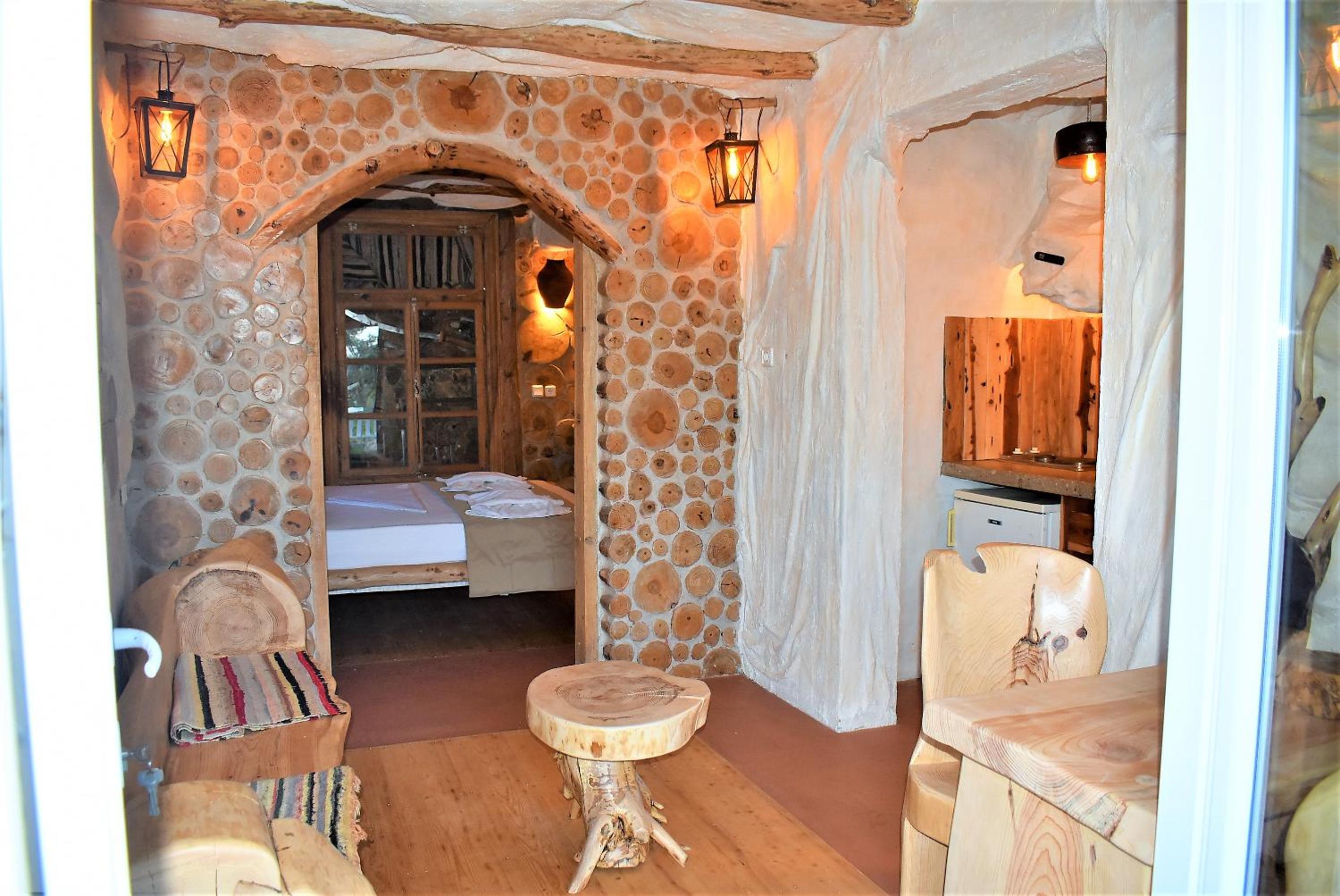 The Flintstones House view 5