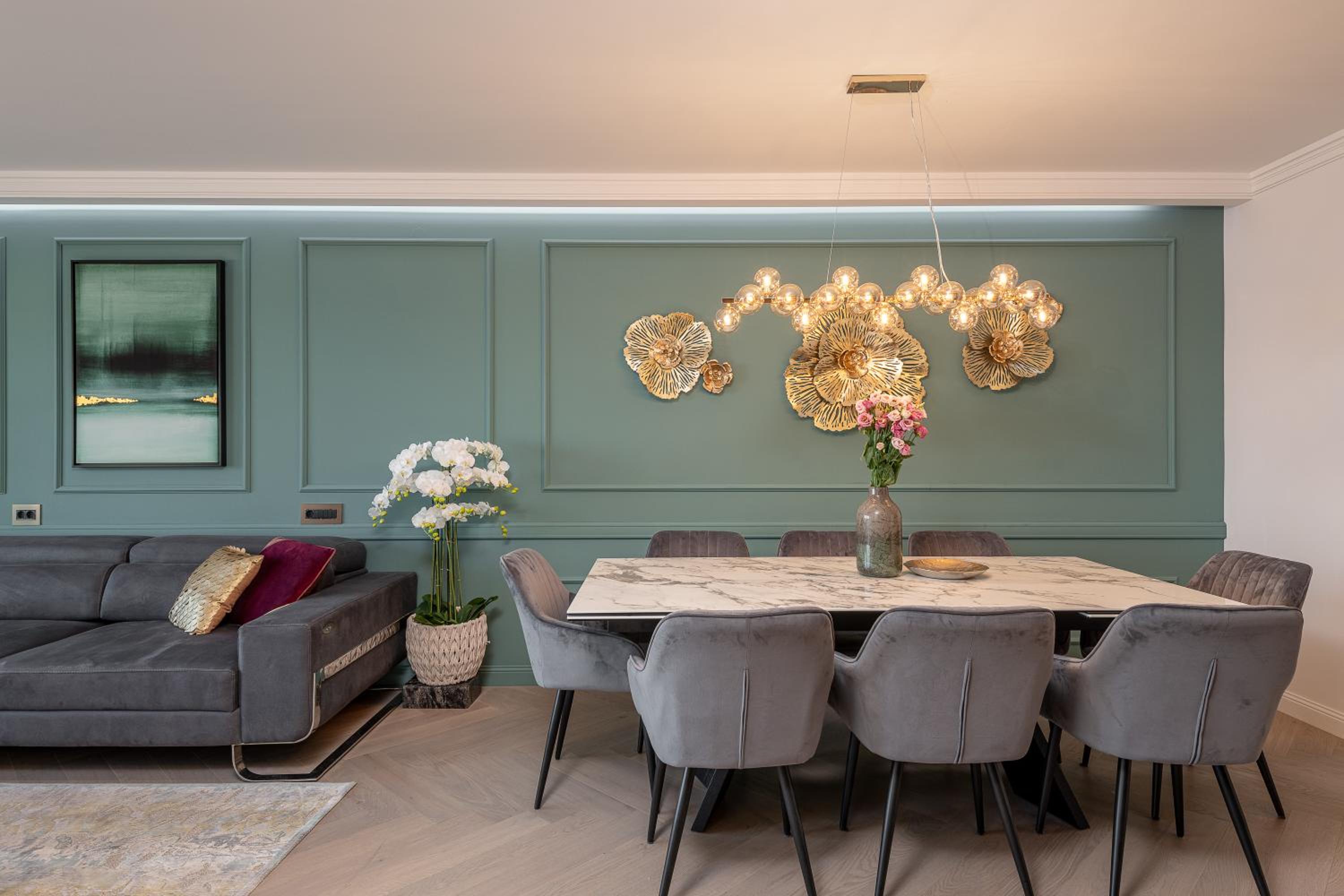 Insula Luxury Apartment