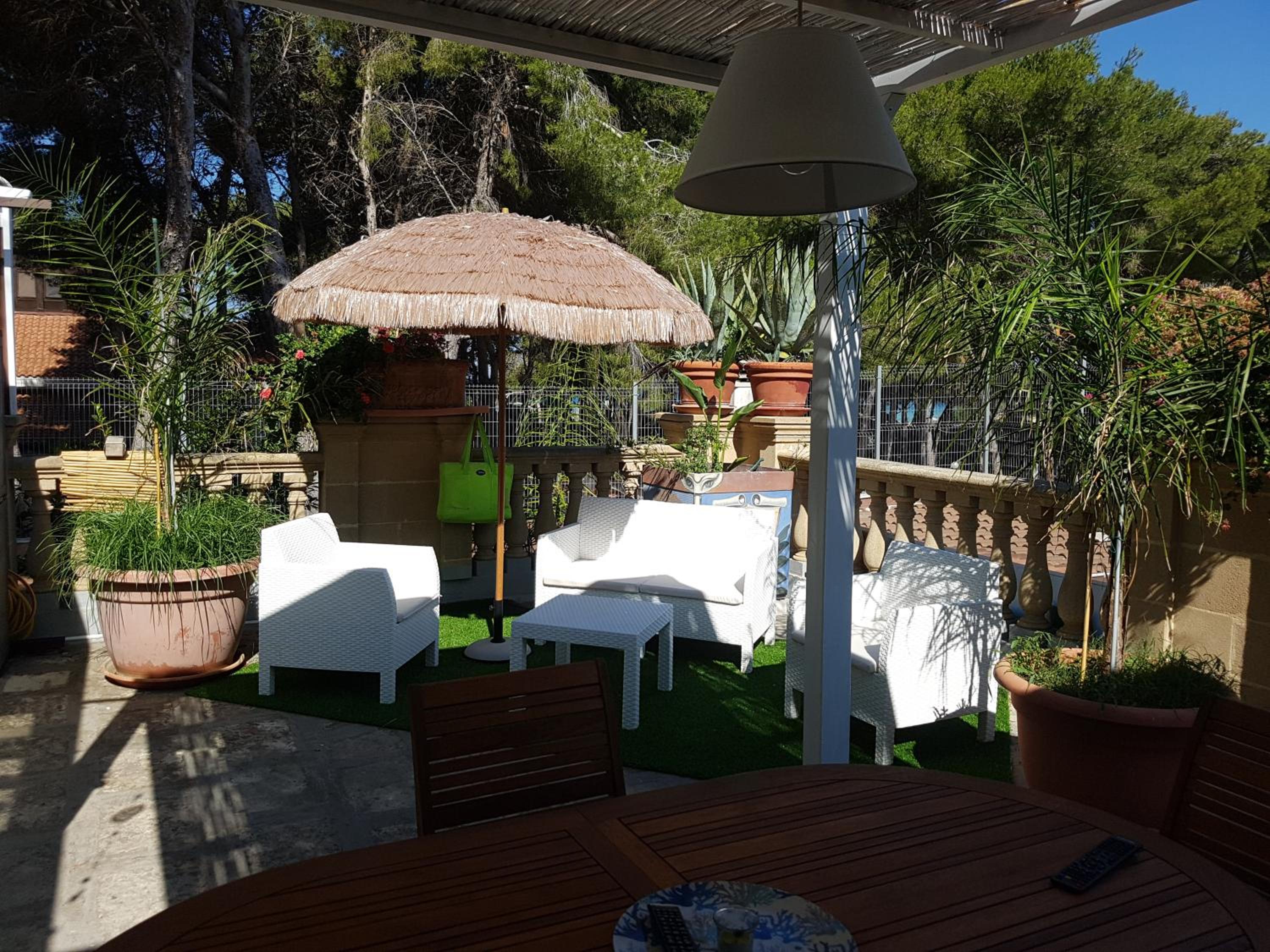 Suite paradise vista mare