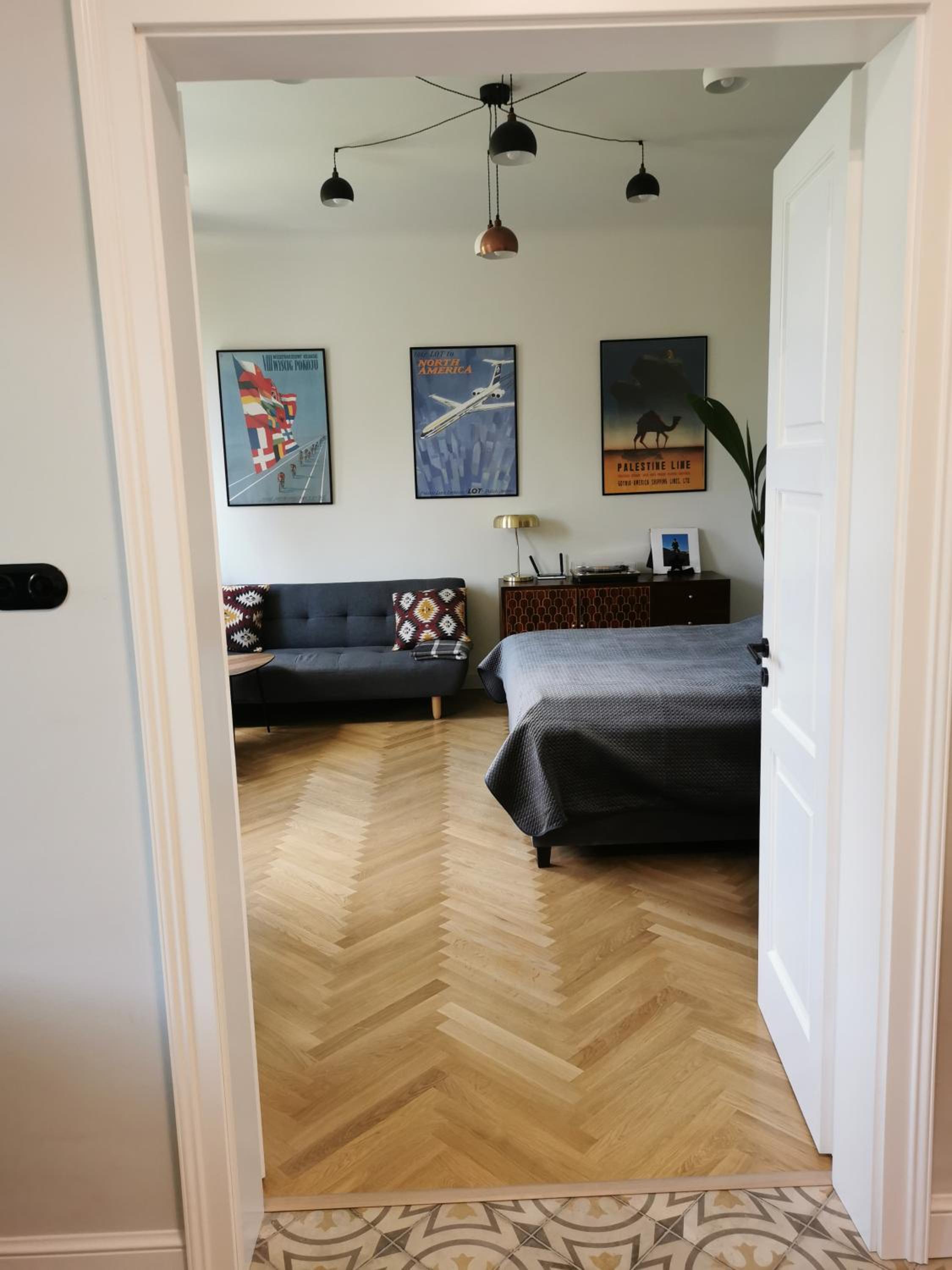 Apartament Podoficerski z sauną view 3