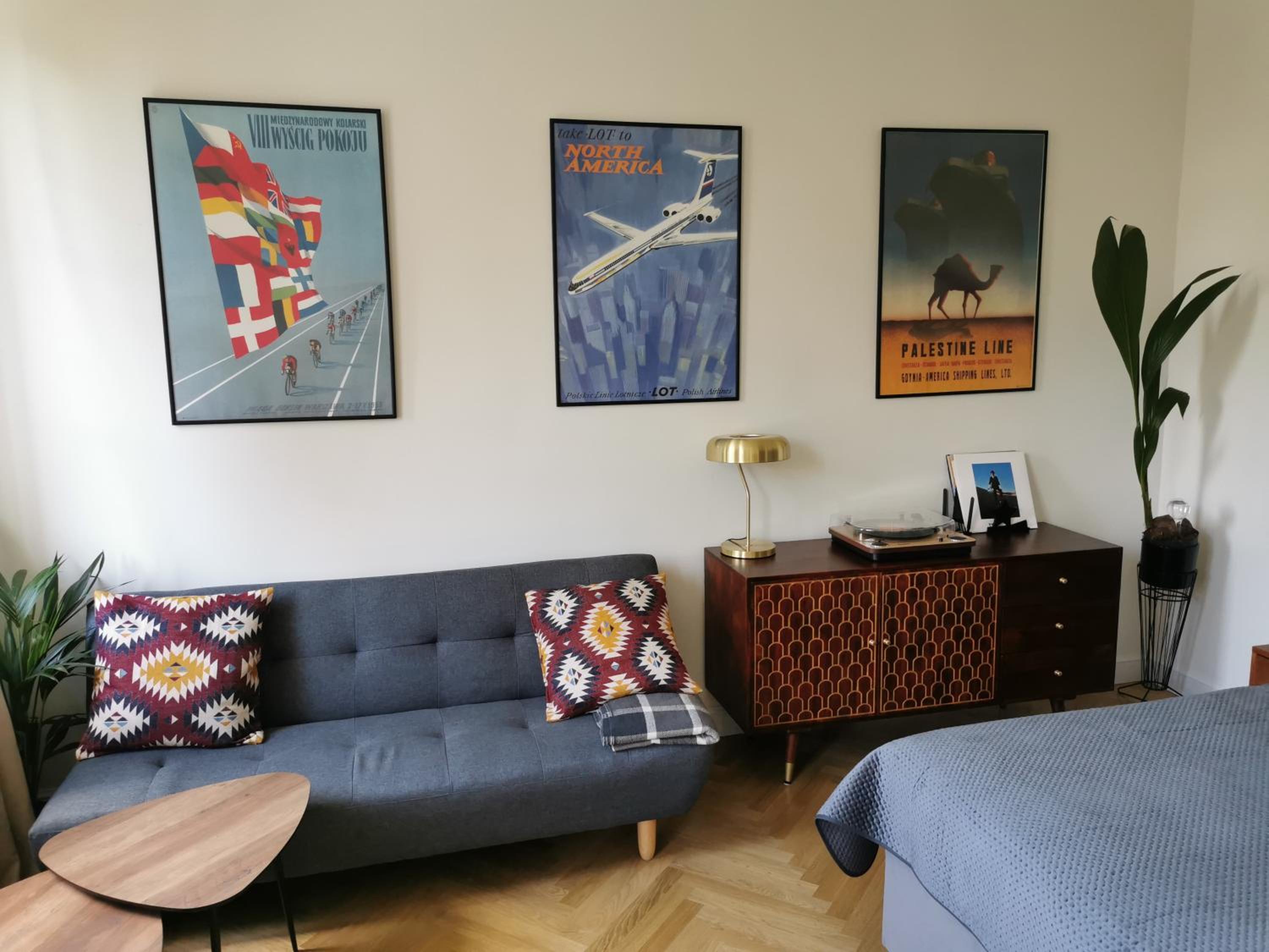 Apartament Podoficerski z sauną view 5