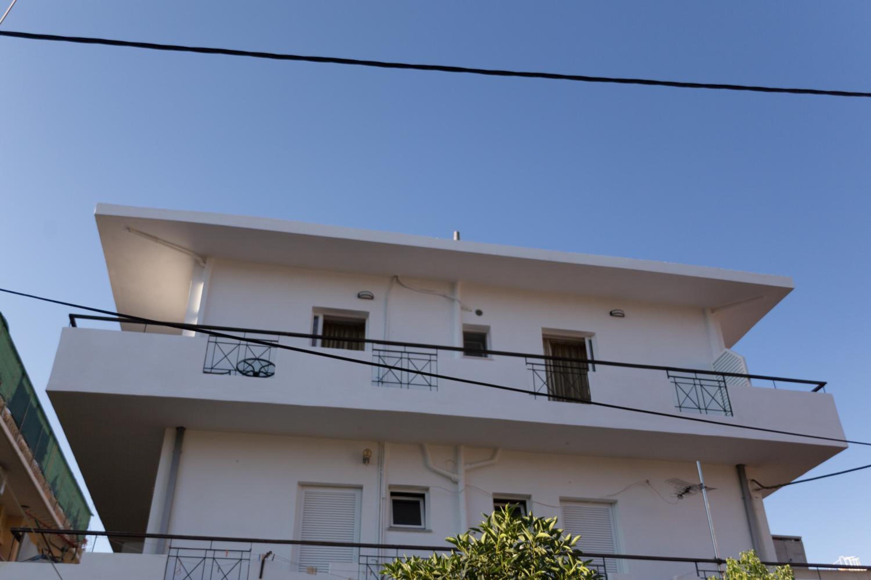 hotel building