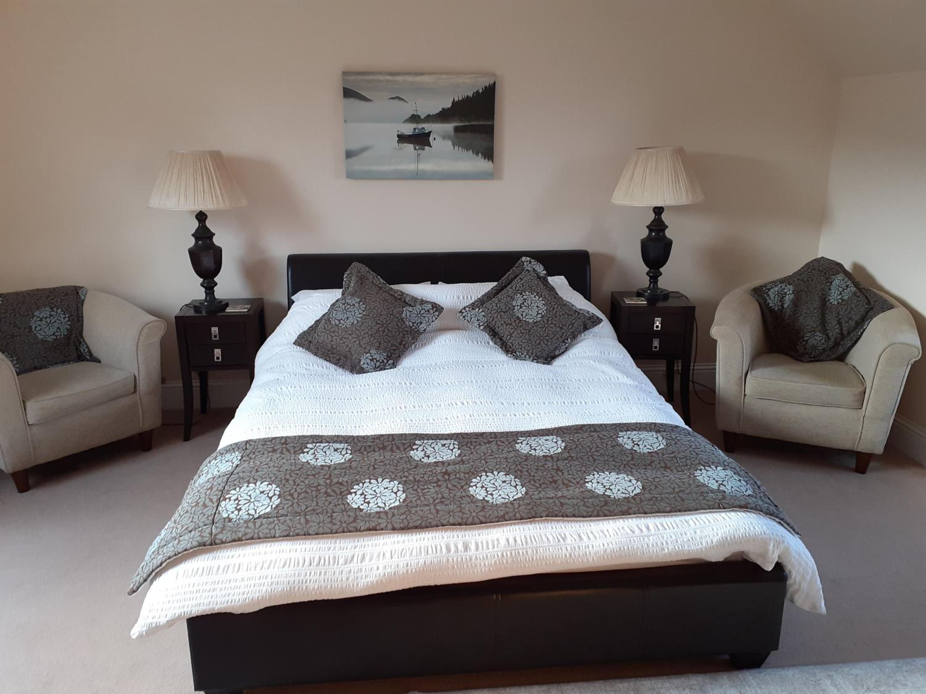 Trien Lodge