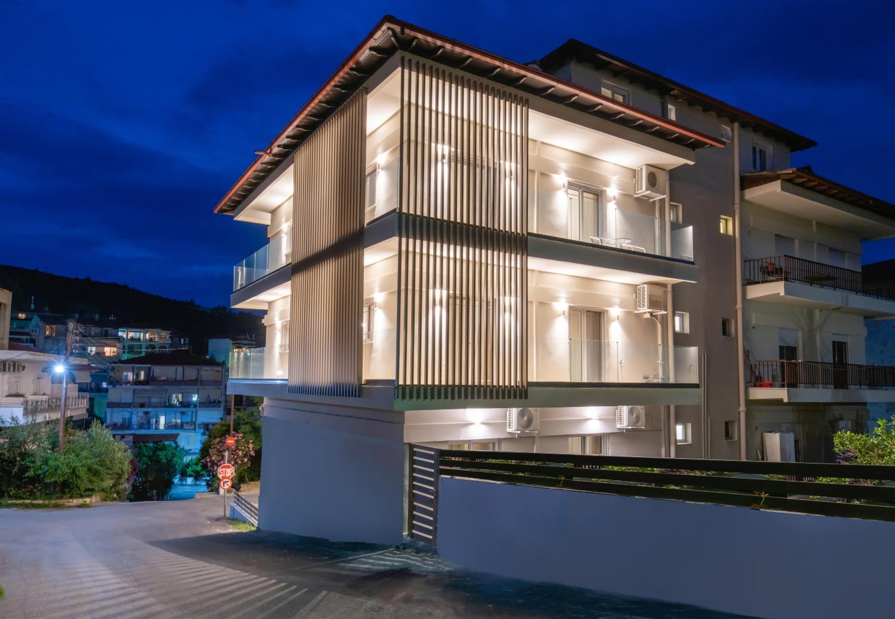 Olenia Luxury Apartments 4 view 4