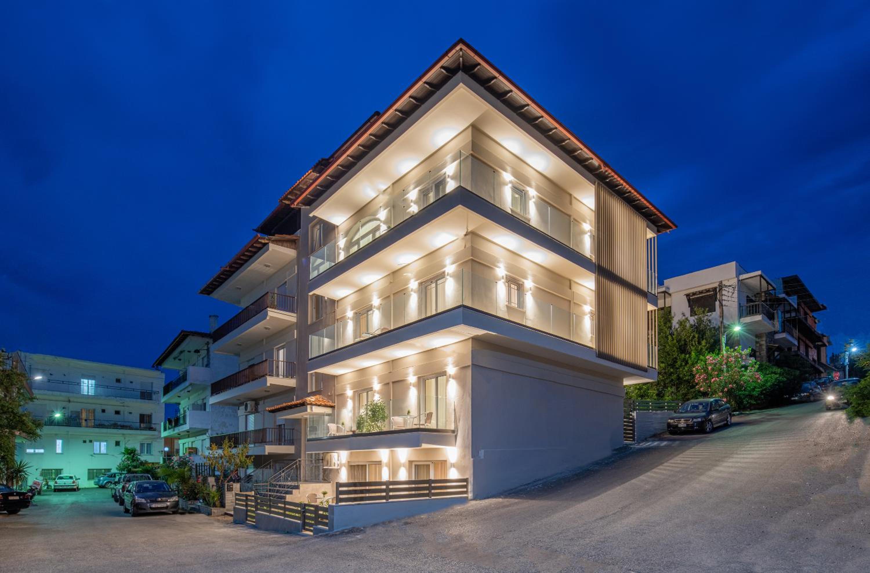 Olenia Luxury Apartments 4 view 2