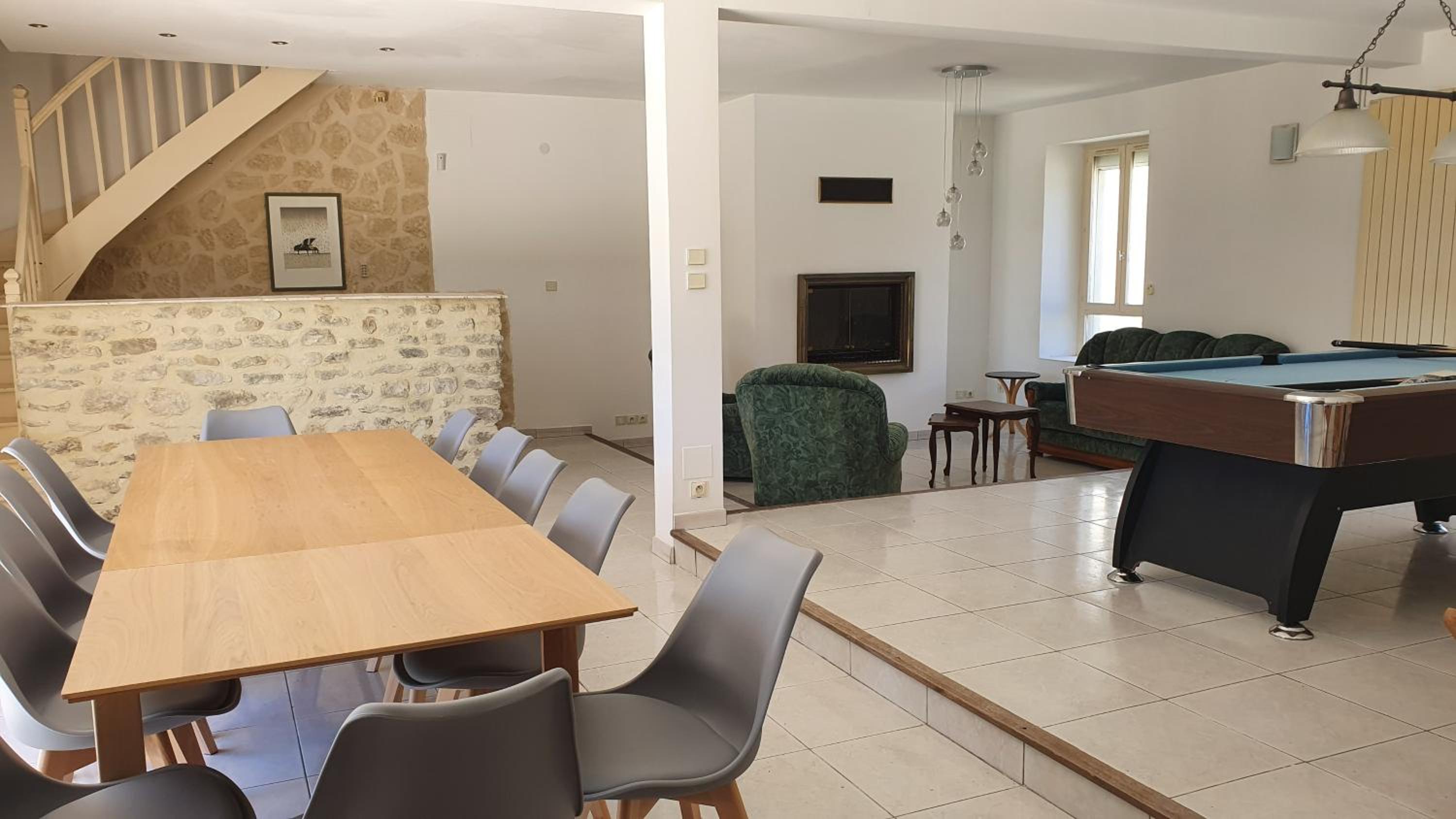Domaine d'Herminis - Gîte de Dame Carcas